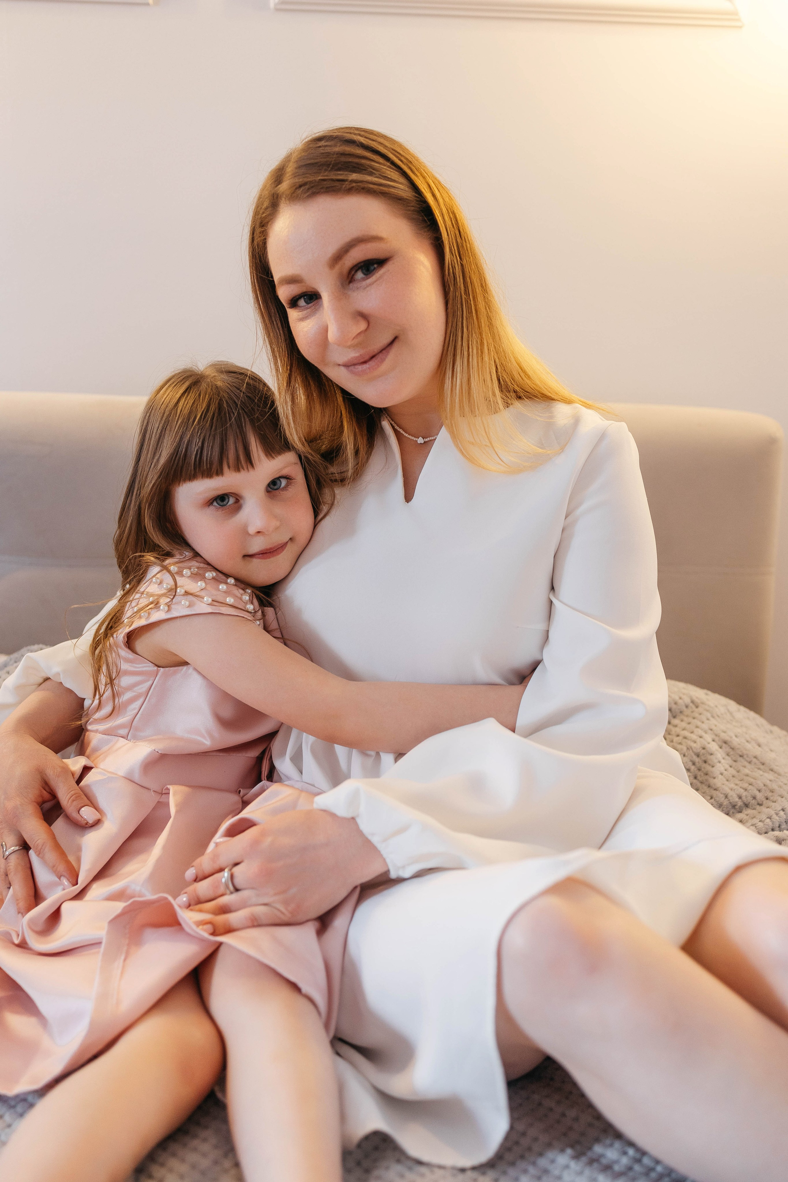 Семья Кати и Вовы. Фотограф в Твери Лагодная Яна