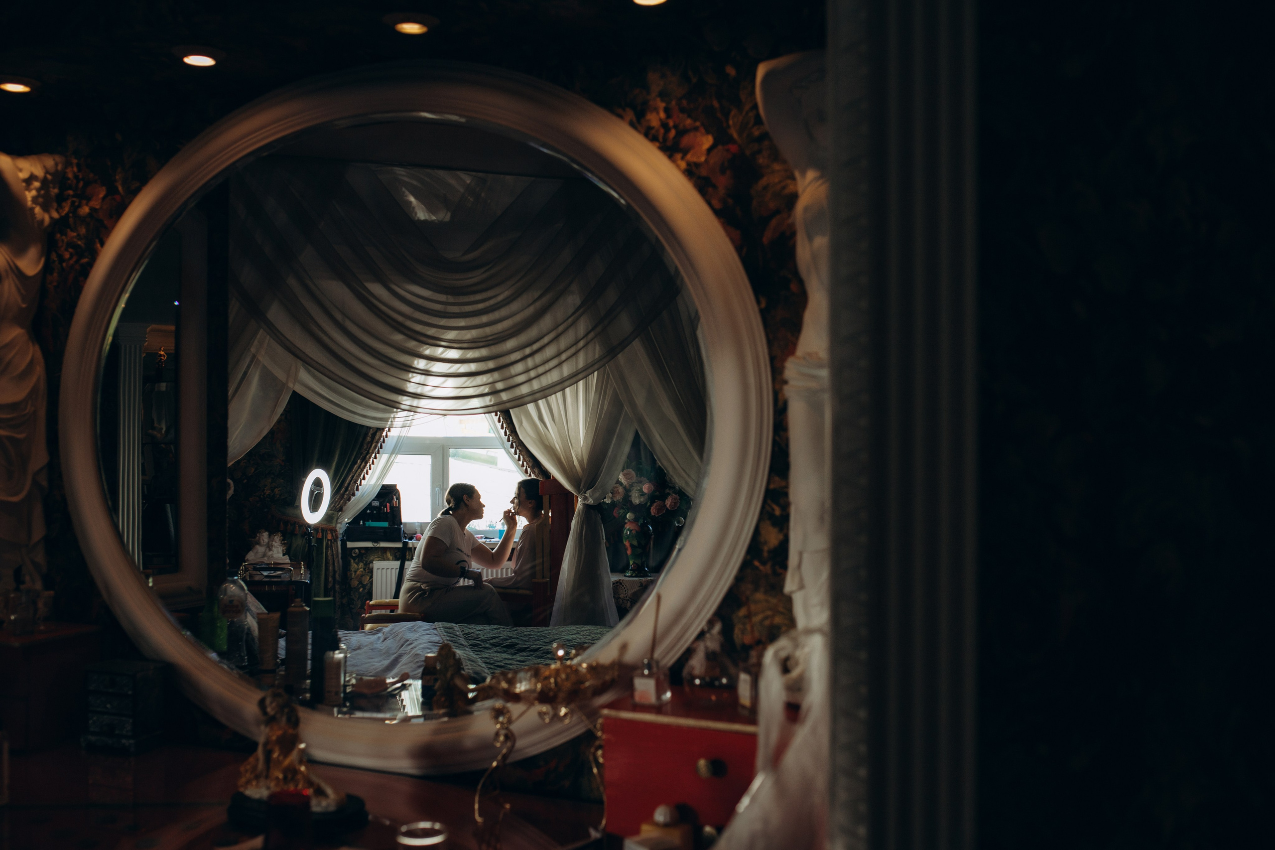 Андрей & Екатерина. Семейный и домашний фотограф в Москве и МО Королева Валерия