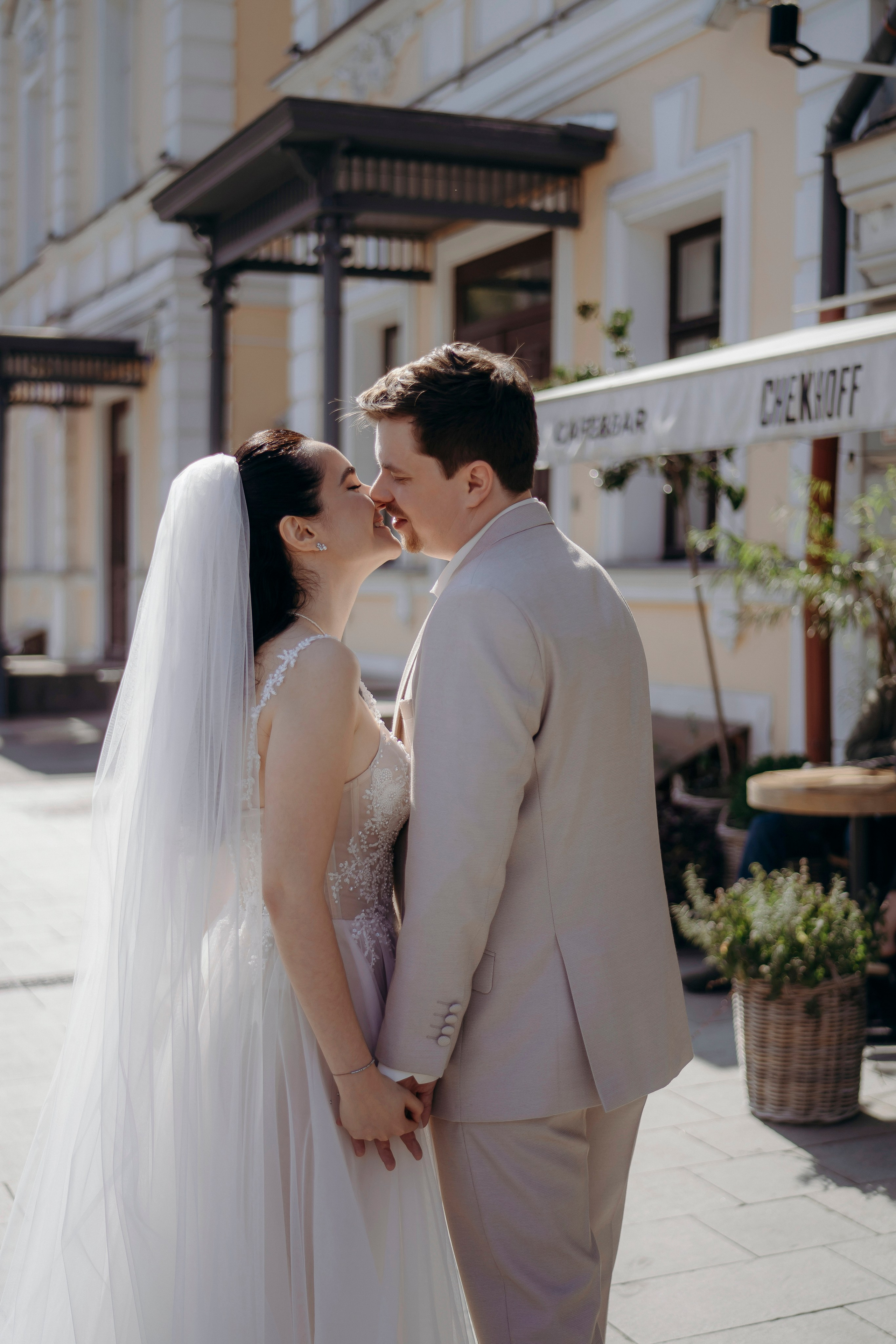 Dmitriy & Valeriya. Фотограф в Москве Людмила Денисенко