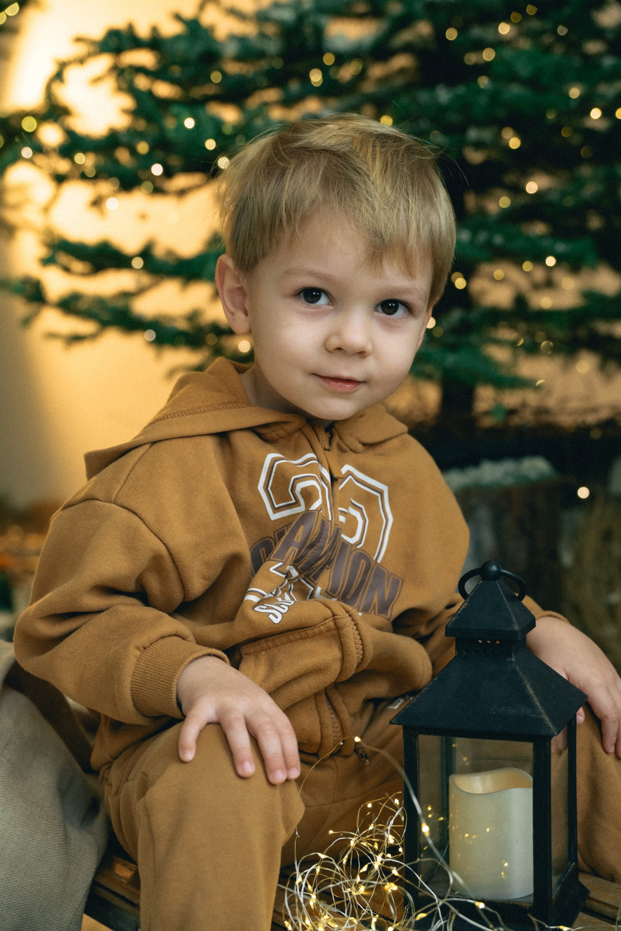 Семья Настеньки и Андрея