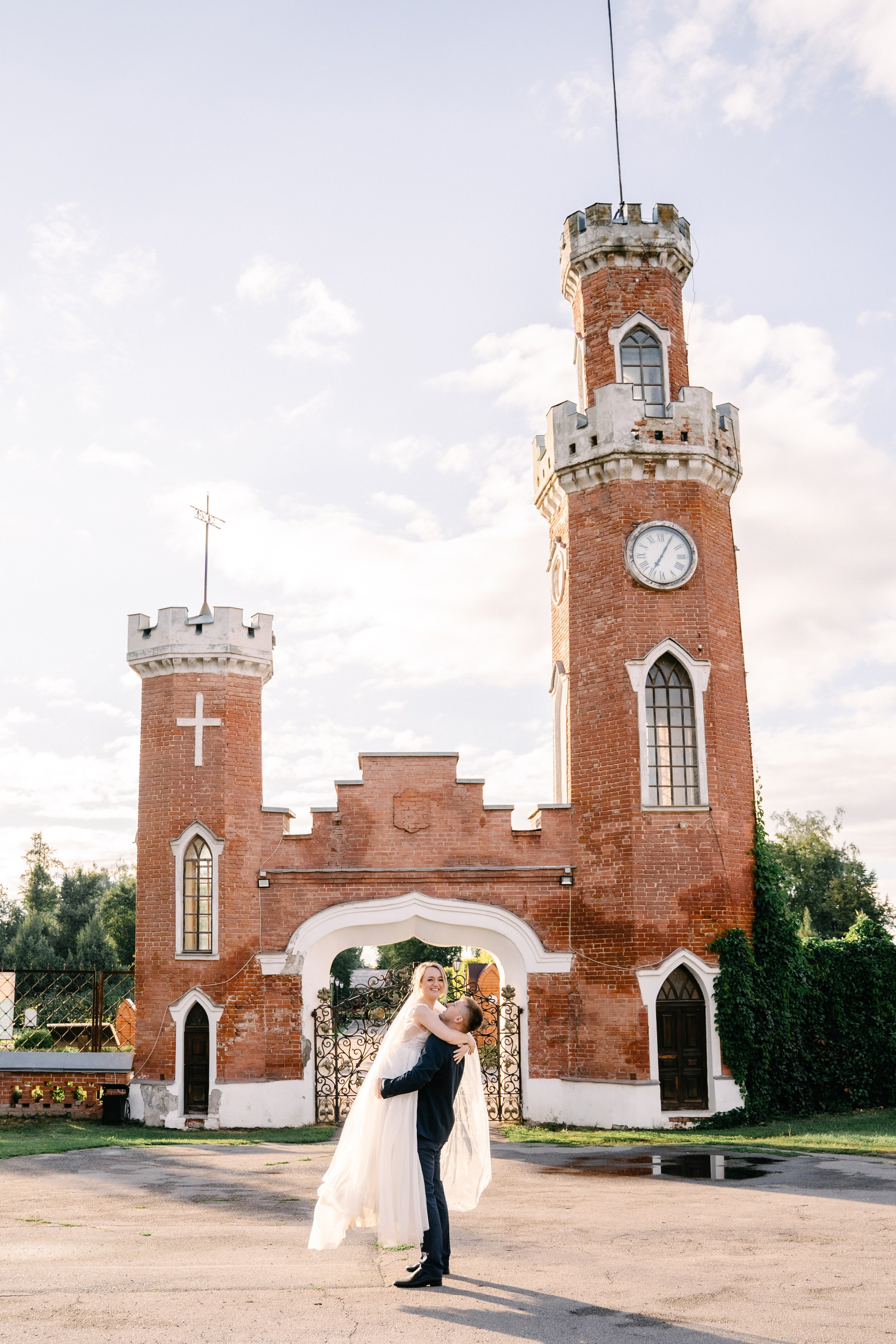 Виктория и Александр. Свадебный фотограф Юлия Копылова
