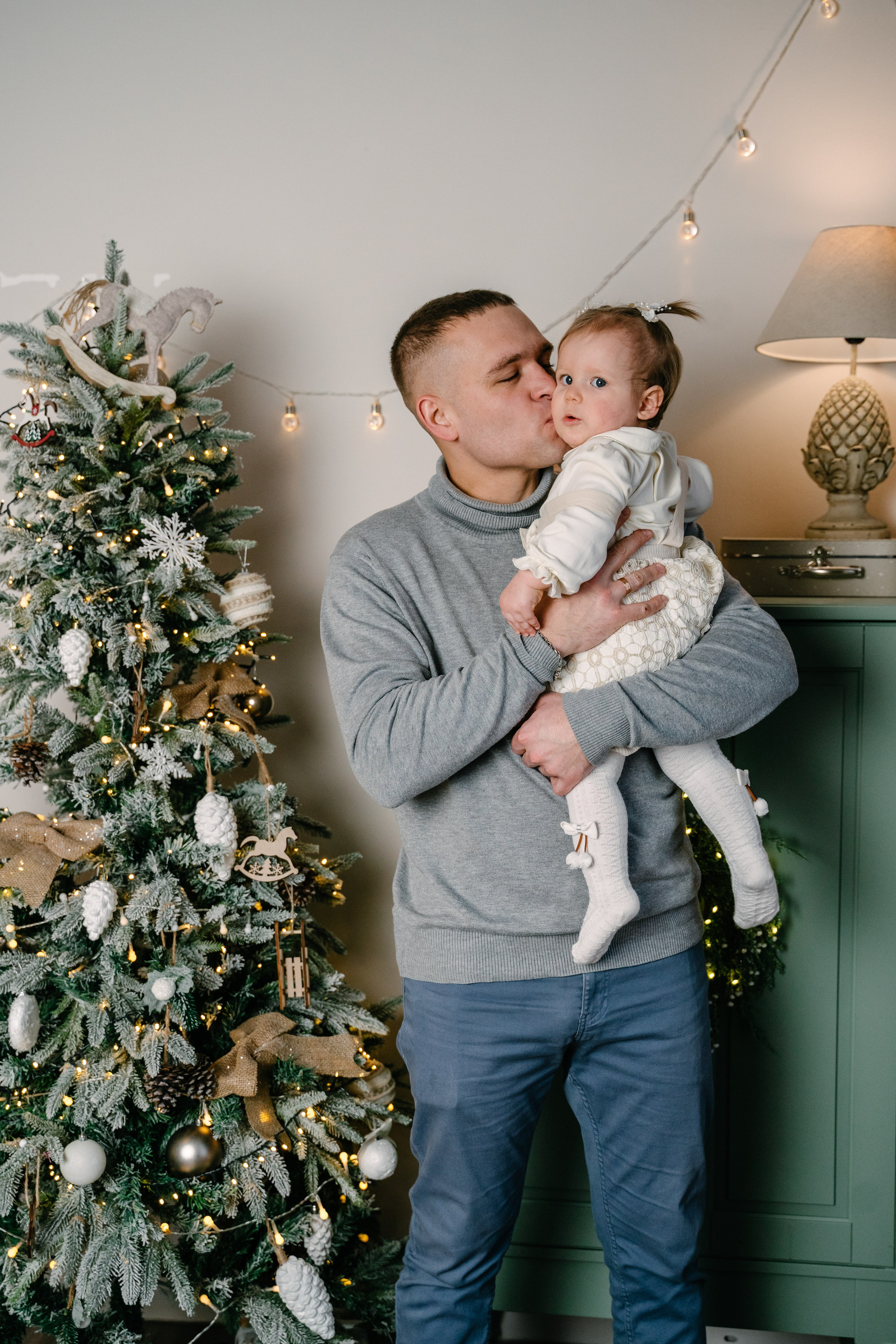 Семья Свиридовых. Свадебный фотограф Юлия Копылова