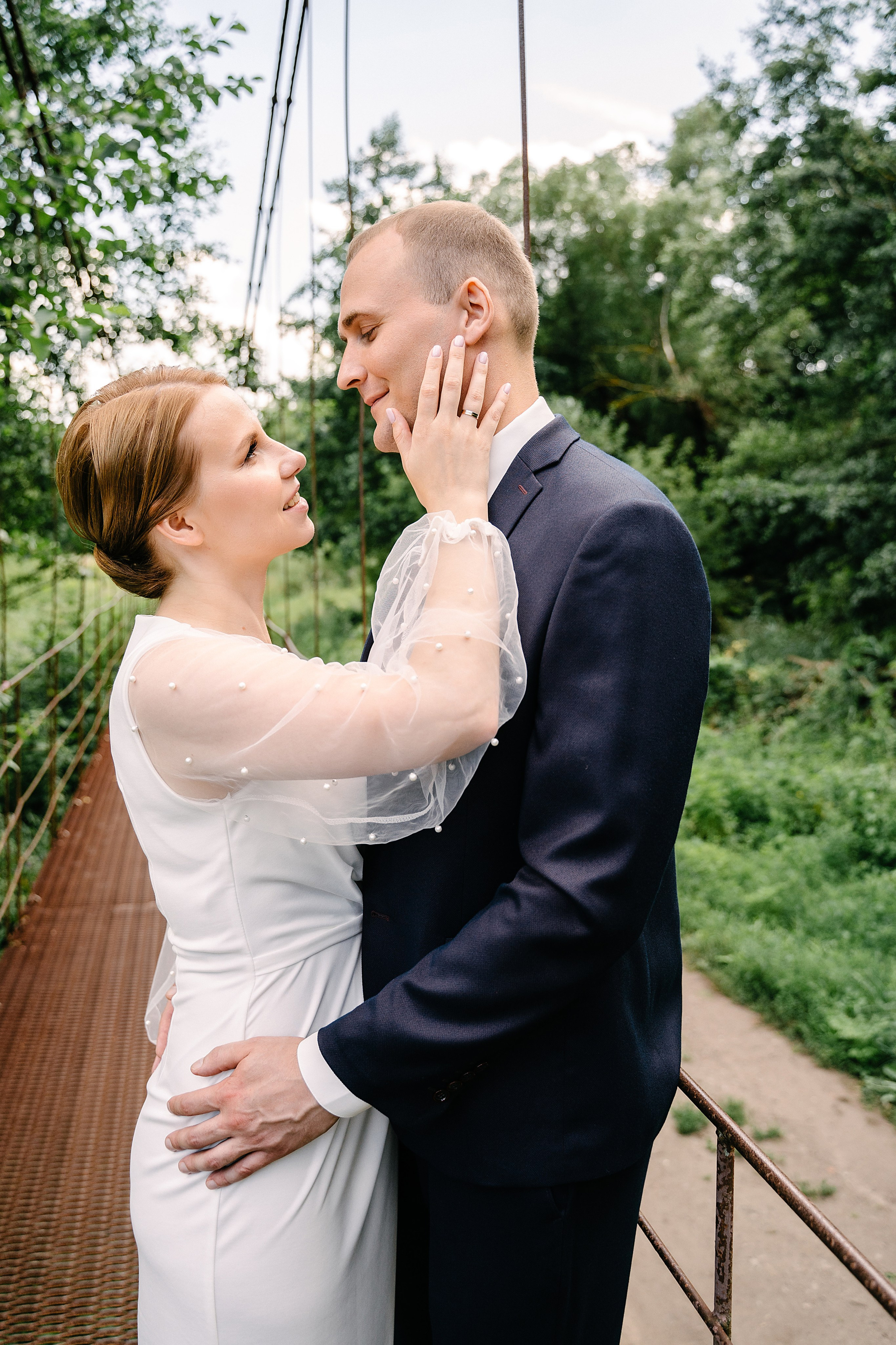 Татьяна и Юрий. Свадебный фотограф Юлия Копылова