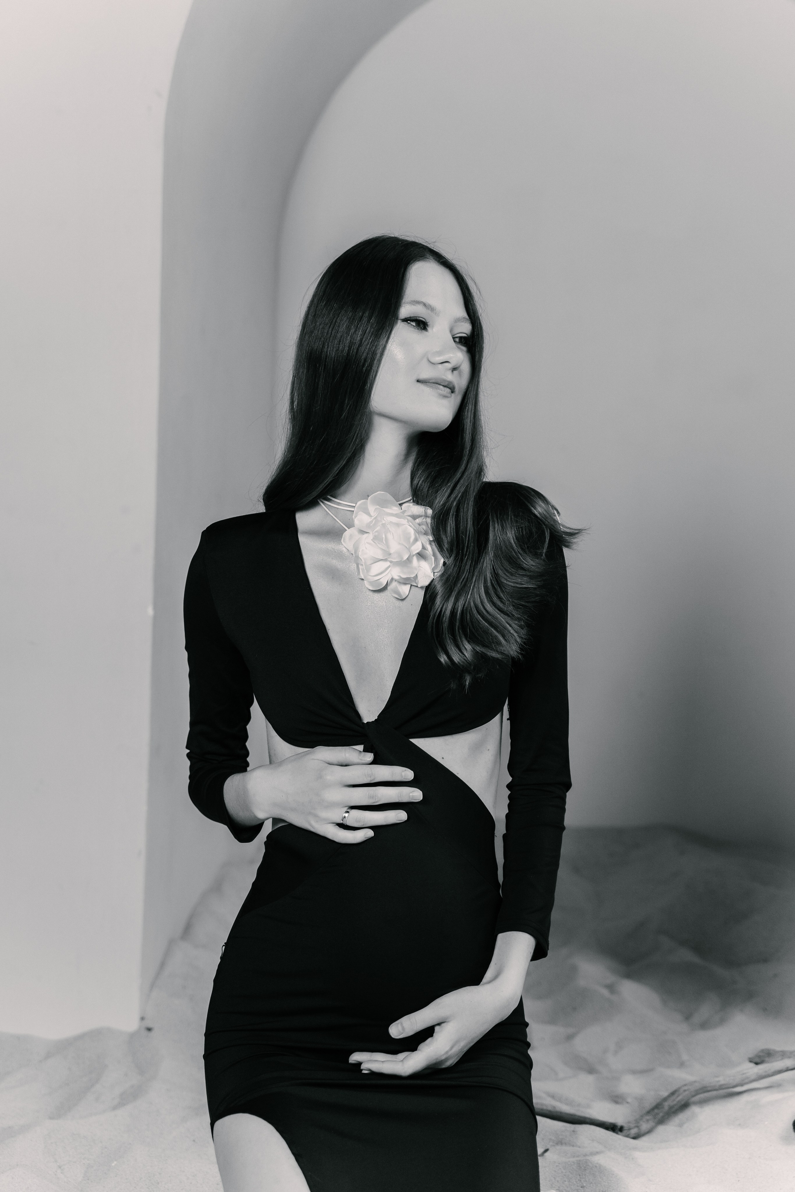 Лена в стиле VOGUE. Свадебный фотограф Юлия Копылова