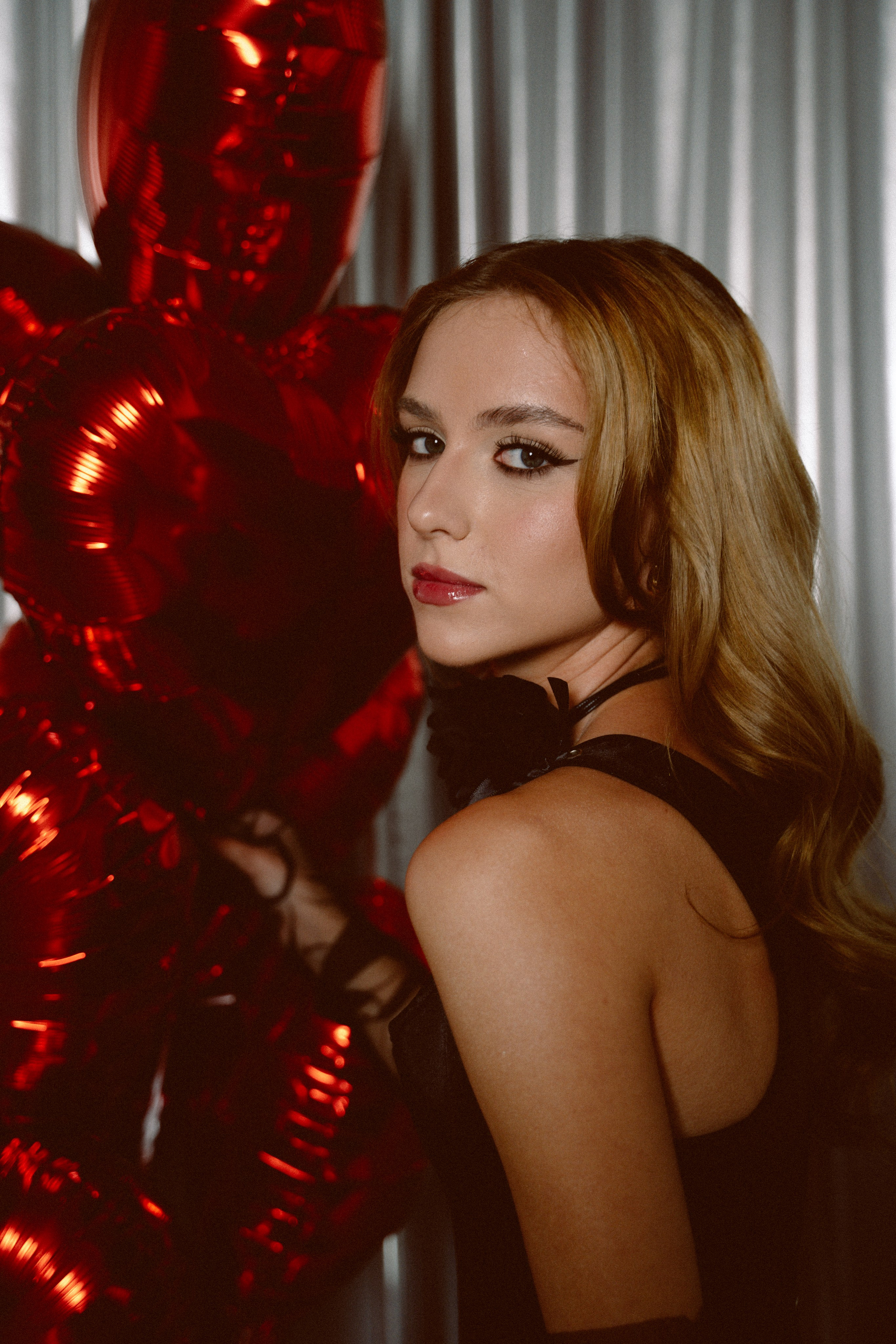 Анастасия день Святого Валентина. Свадебный фотограф Юлия Копылова