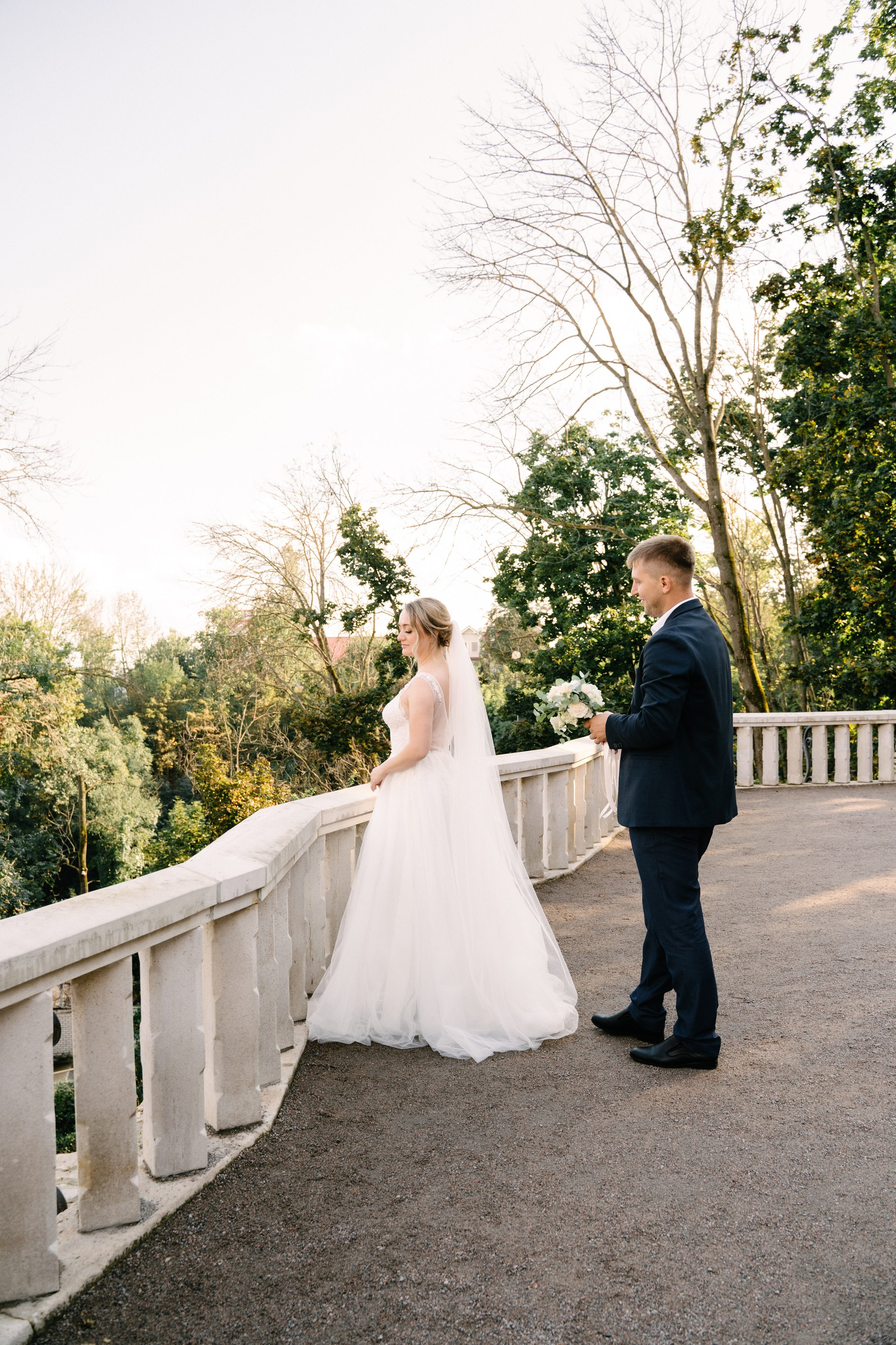 Виктория и Александр. Свадебный фотограф Юлия Копылова
