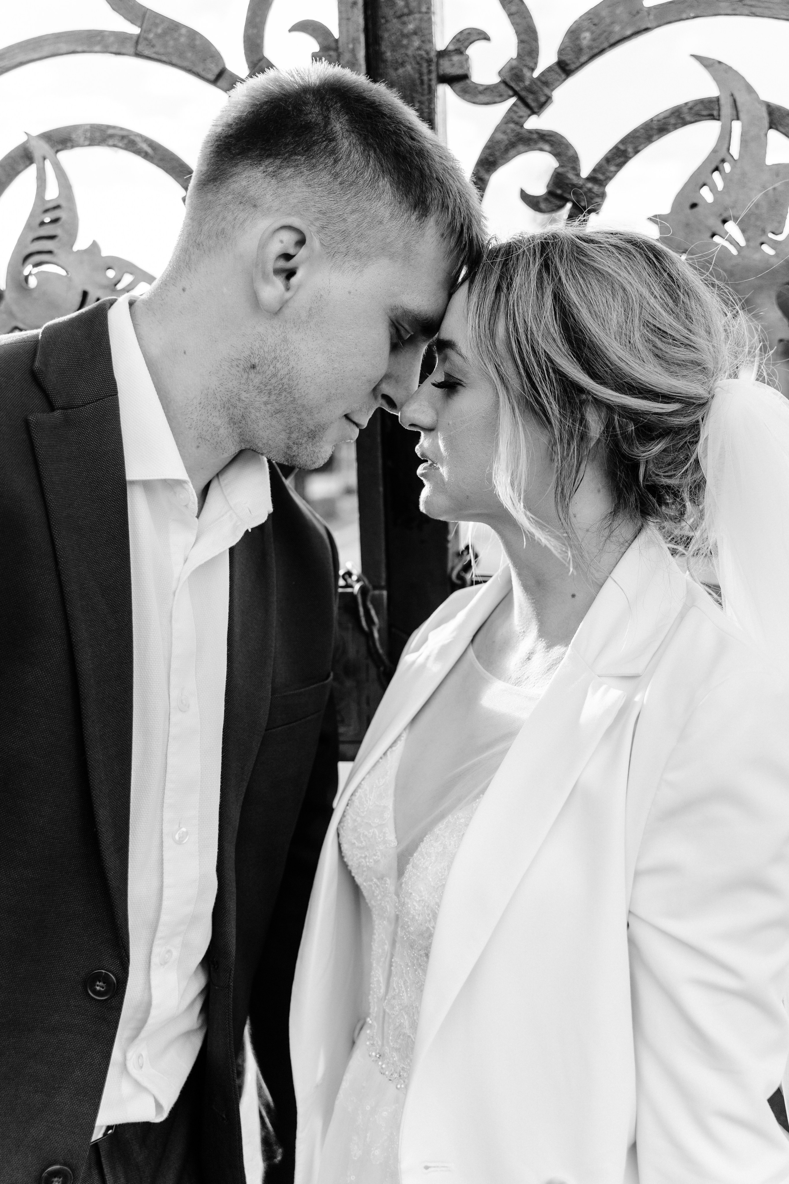 Виктория и Александр. Свадебный фотограф Юлия Копылова