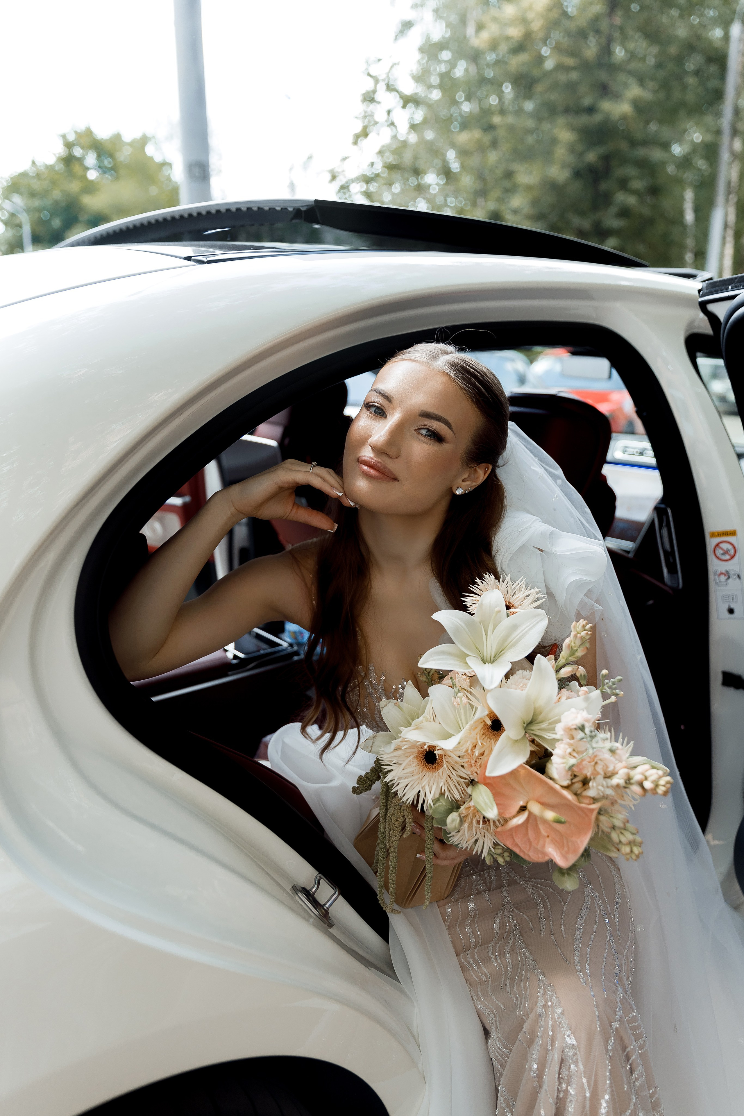 Андрей & Виктория. Фотограф в Москве Юлия Хамзина