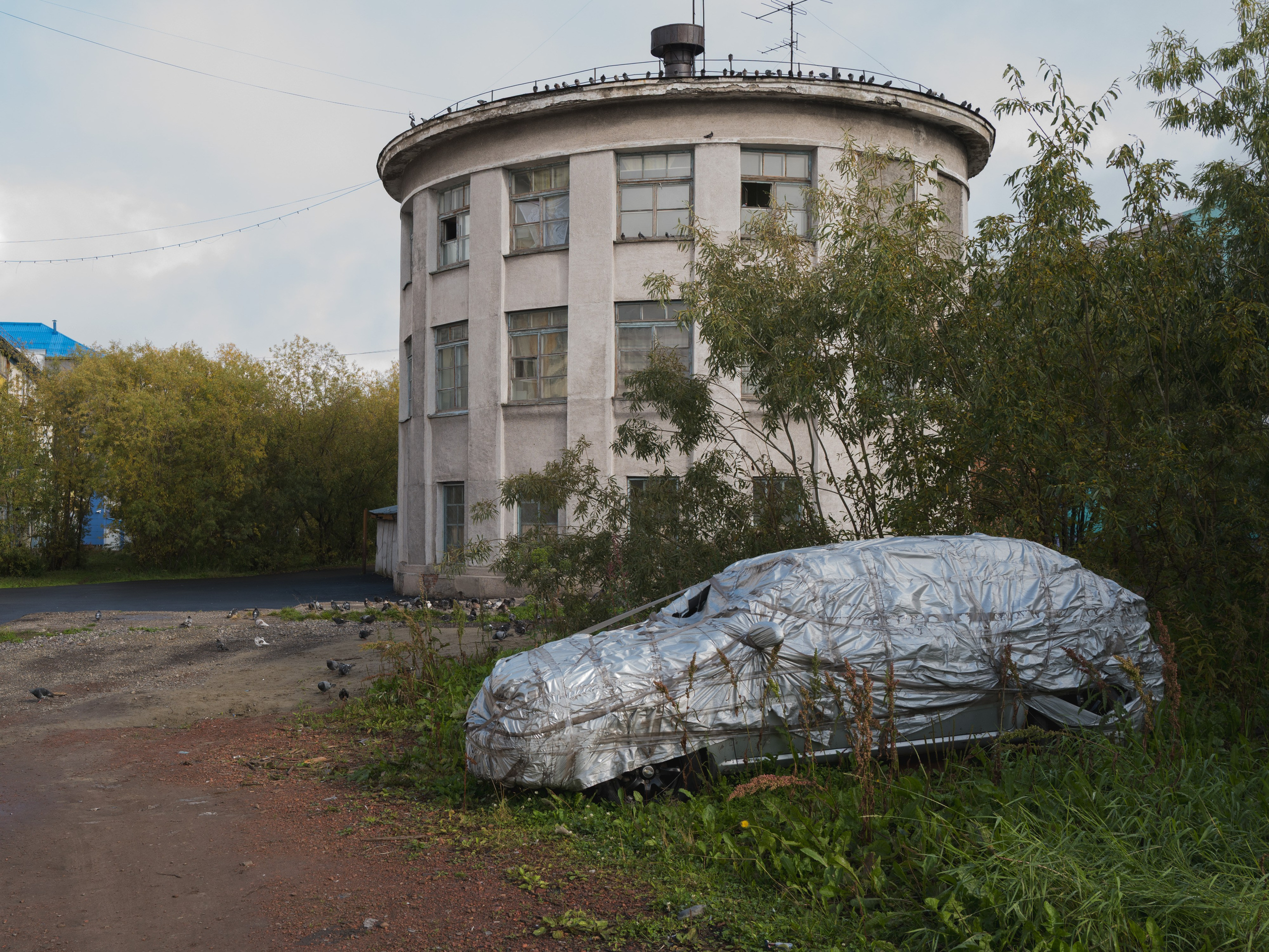 Проект про Воркуту. Татьяна Мищенко — фотохудожник. Междисциплинарный художник, основные медиумы: фотография, графика, коллаж. Портретный фотограф город Дубна