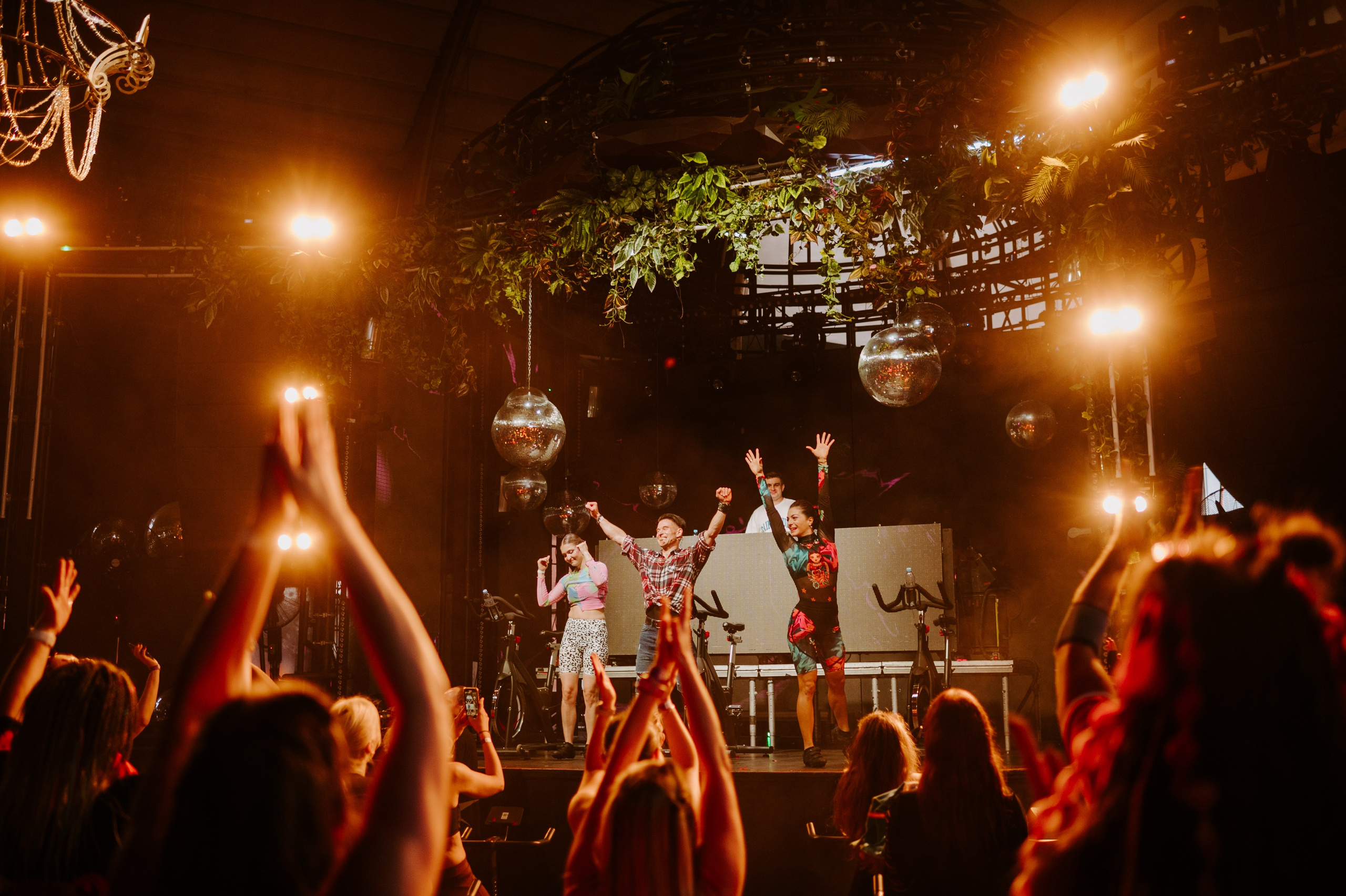 Музыкальный сайкл фестиваль. Свадебный, репортажный и семейный фотограф в Москве Арина Зак