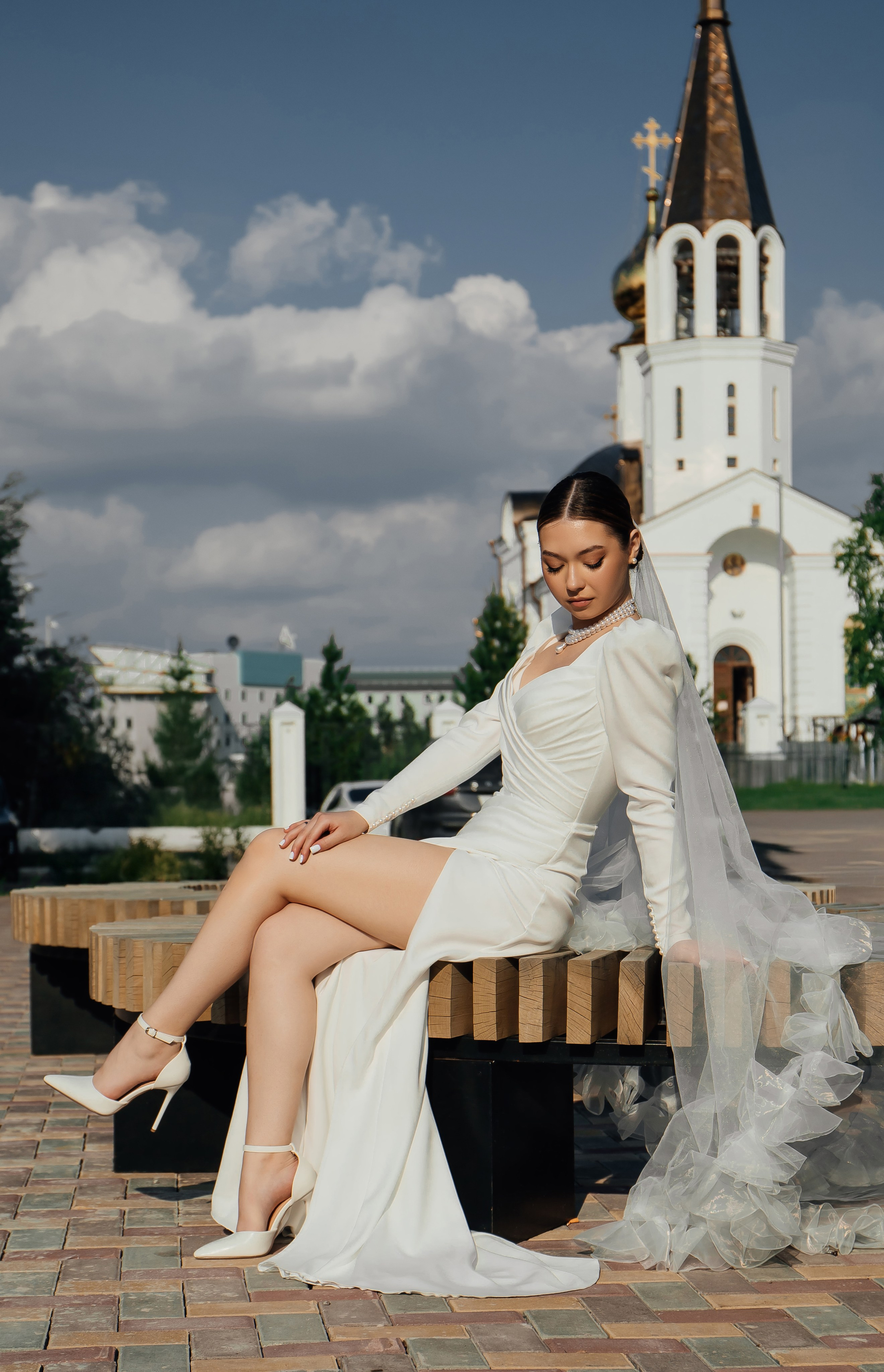 Александра и Сергей