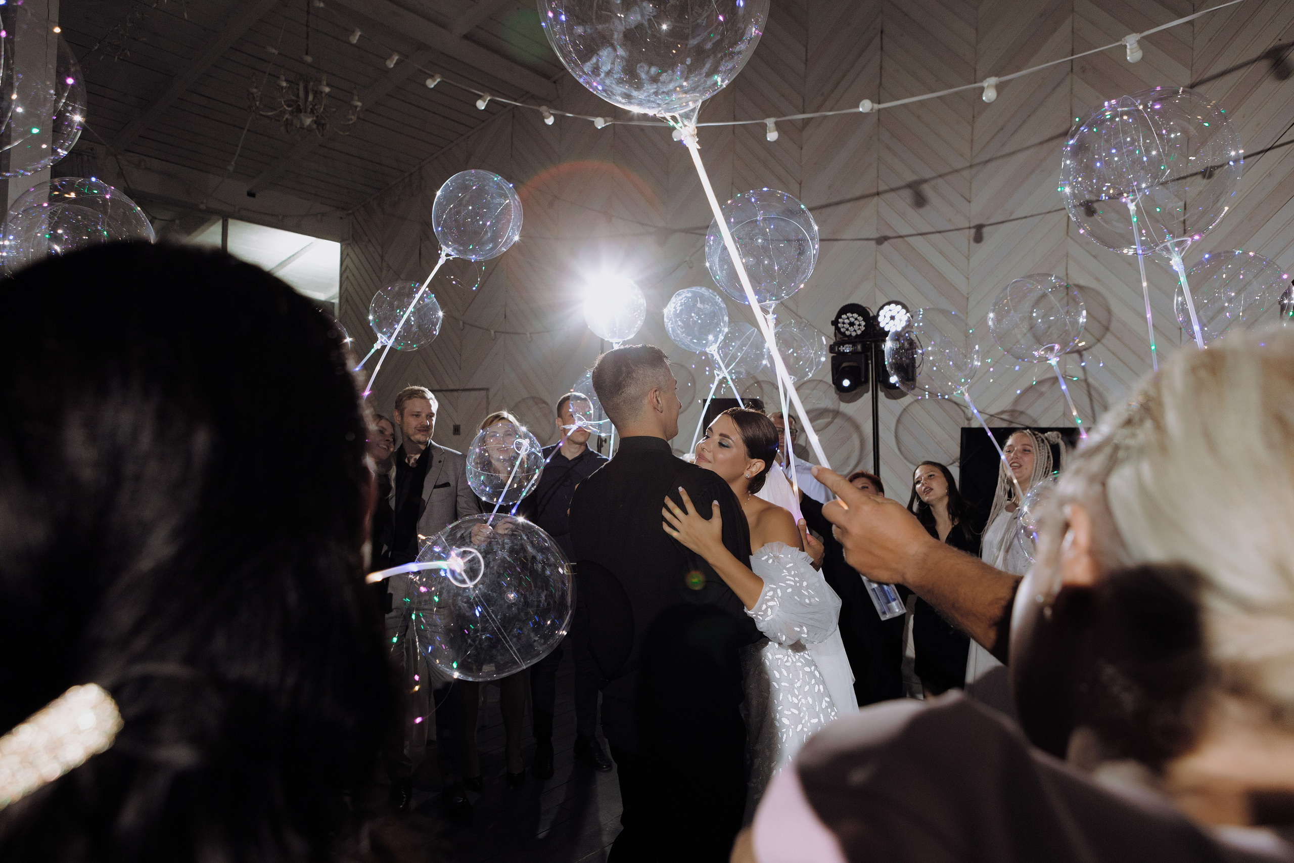 Михаил и Татьяна. Свадебный фотограф Алина Поддубная