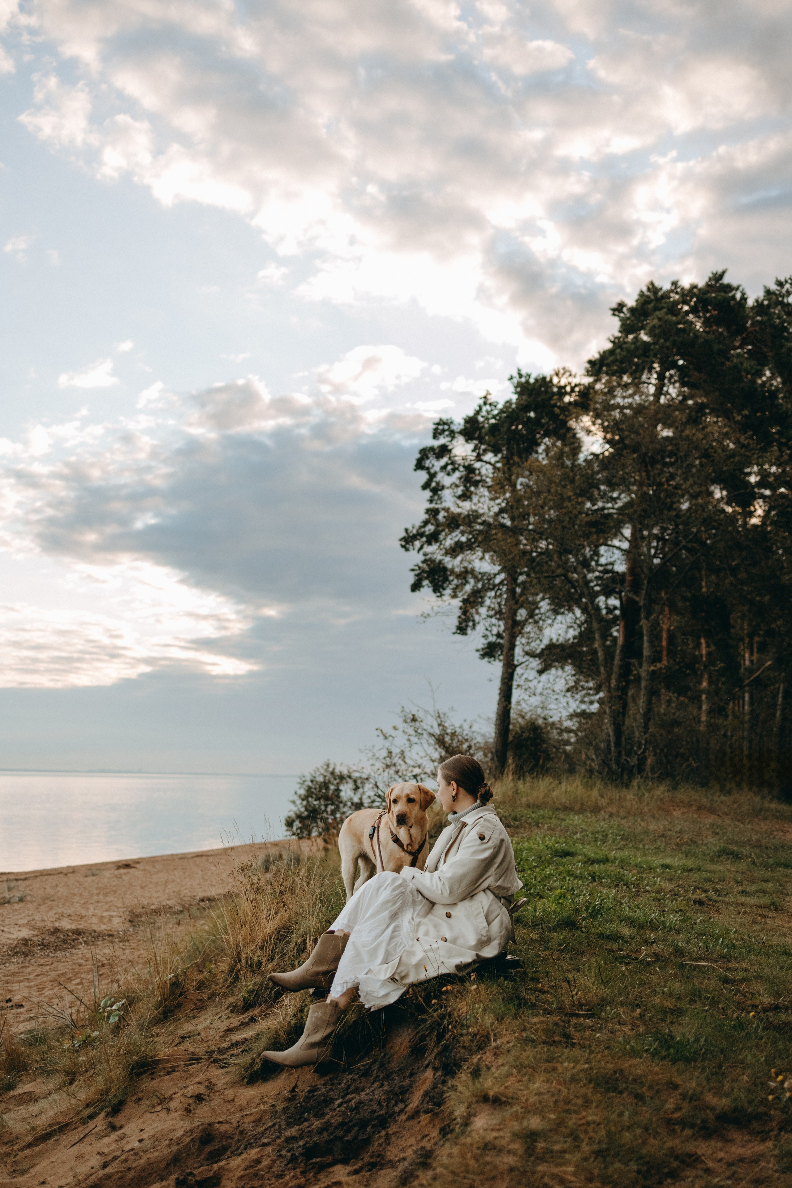 Наташа и Шани. Фотограф — Анималист | Санкт-Петербург