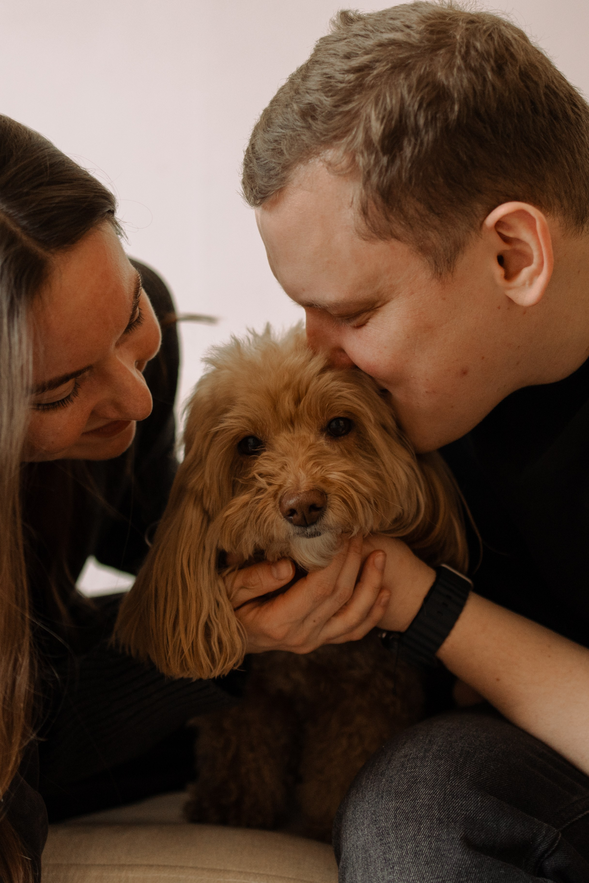 Шкипер и его семья. Фотограф — Анималист | Санкт-Петербург