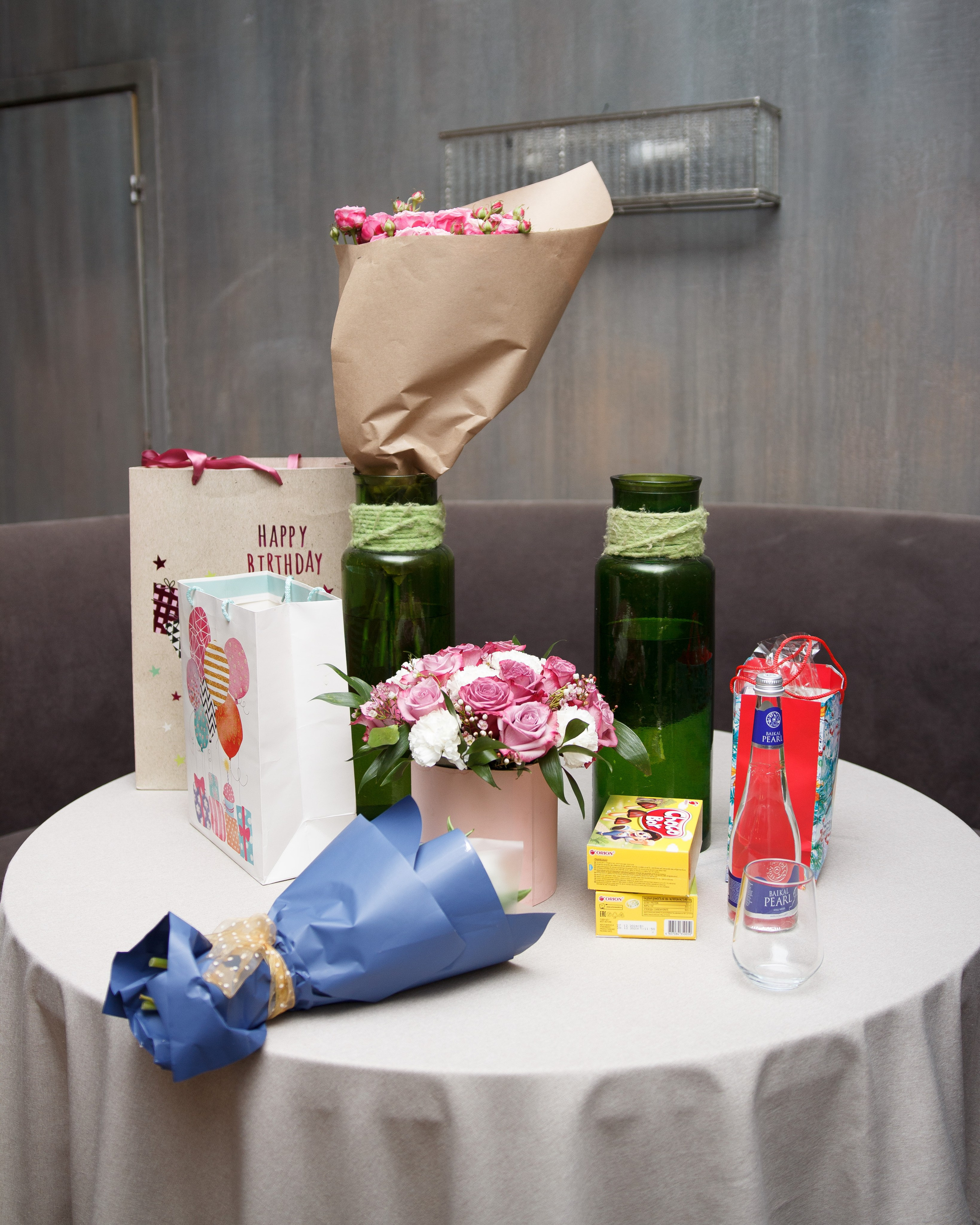 Детский день рождения. Фотограф Москва — личные фотосессии, лавстори в студии