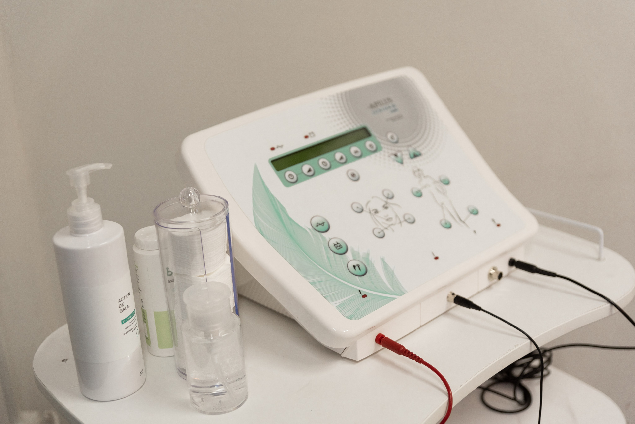 Светлана Дремлюга, мастер электроэпиляции. Фотограф Алеся Груздо Волгоград