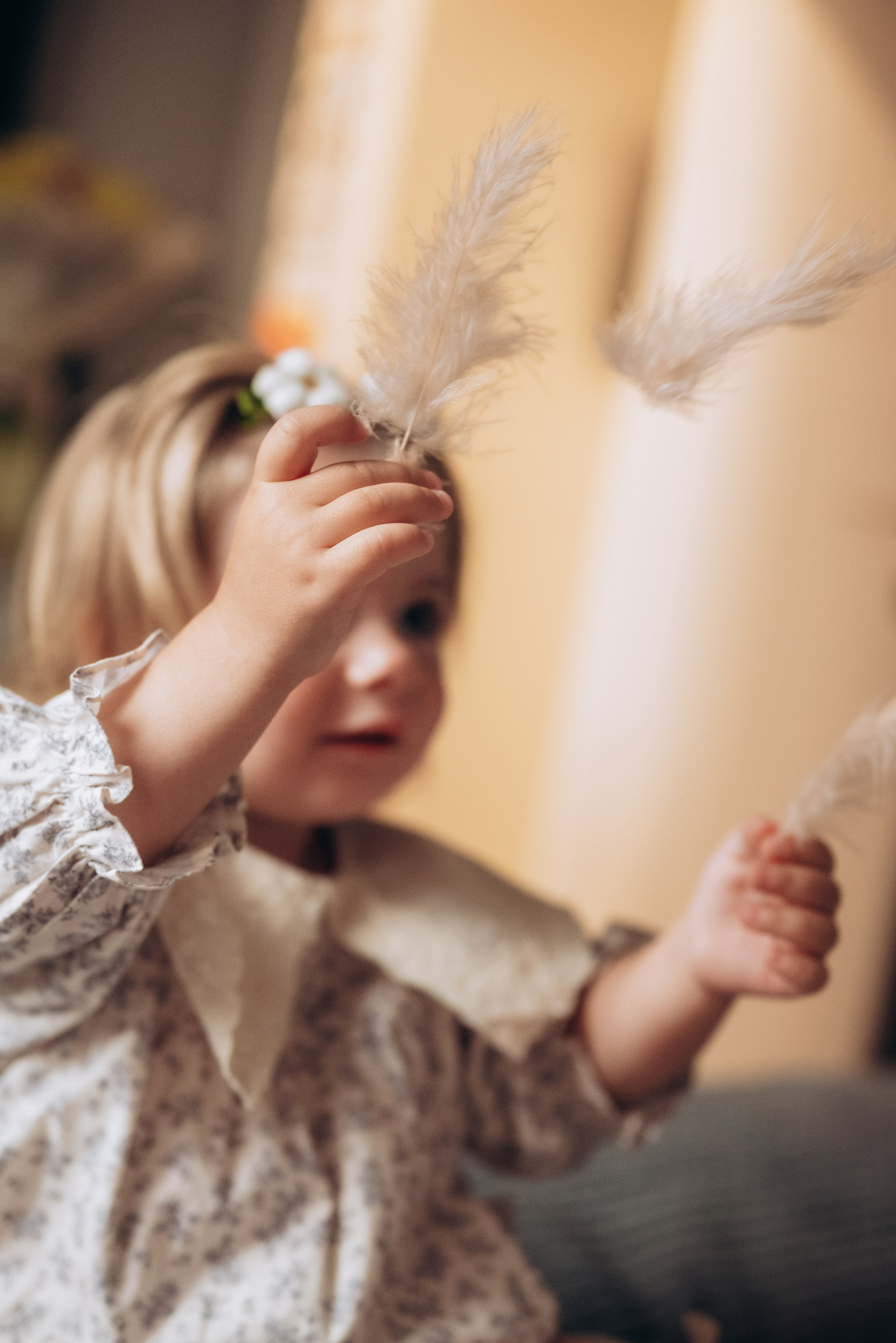 Надежда и Мия. Семейный фотограф в Москве Дарья Пузикова