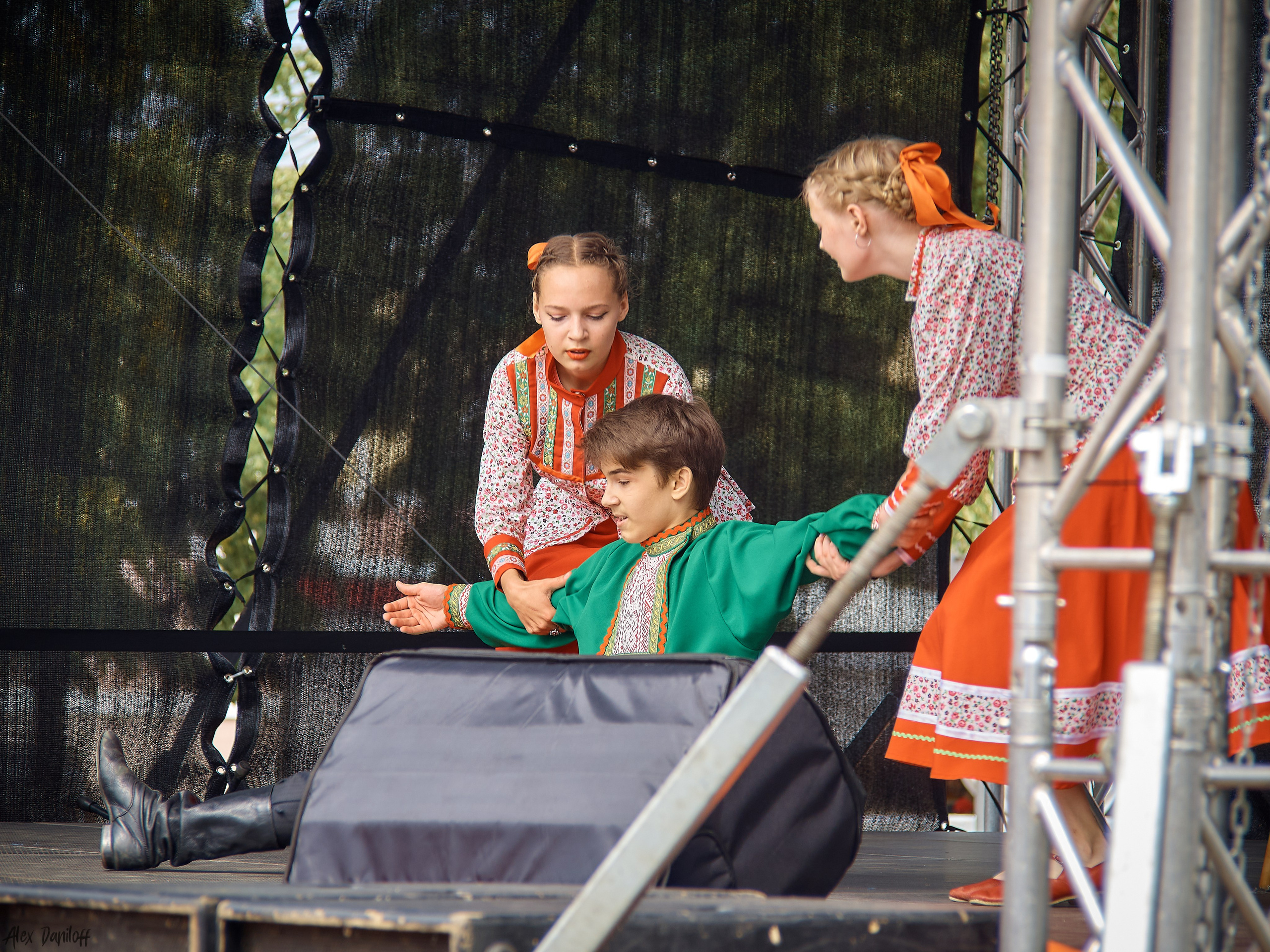 День семьи, любви и верности 2023. Муром-Инфо. Новости культуры, образования, спорта в городе Муром