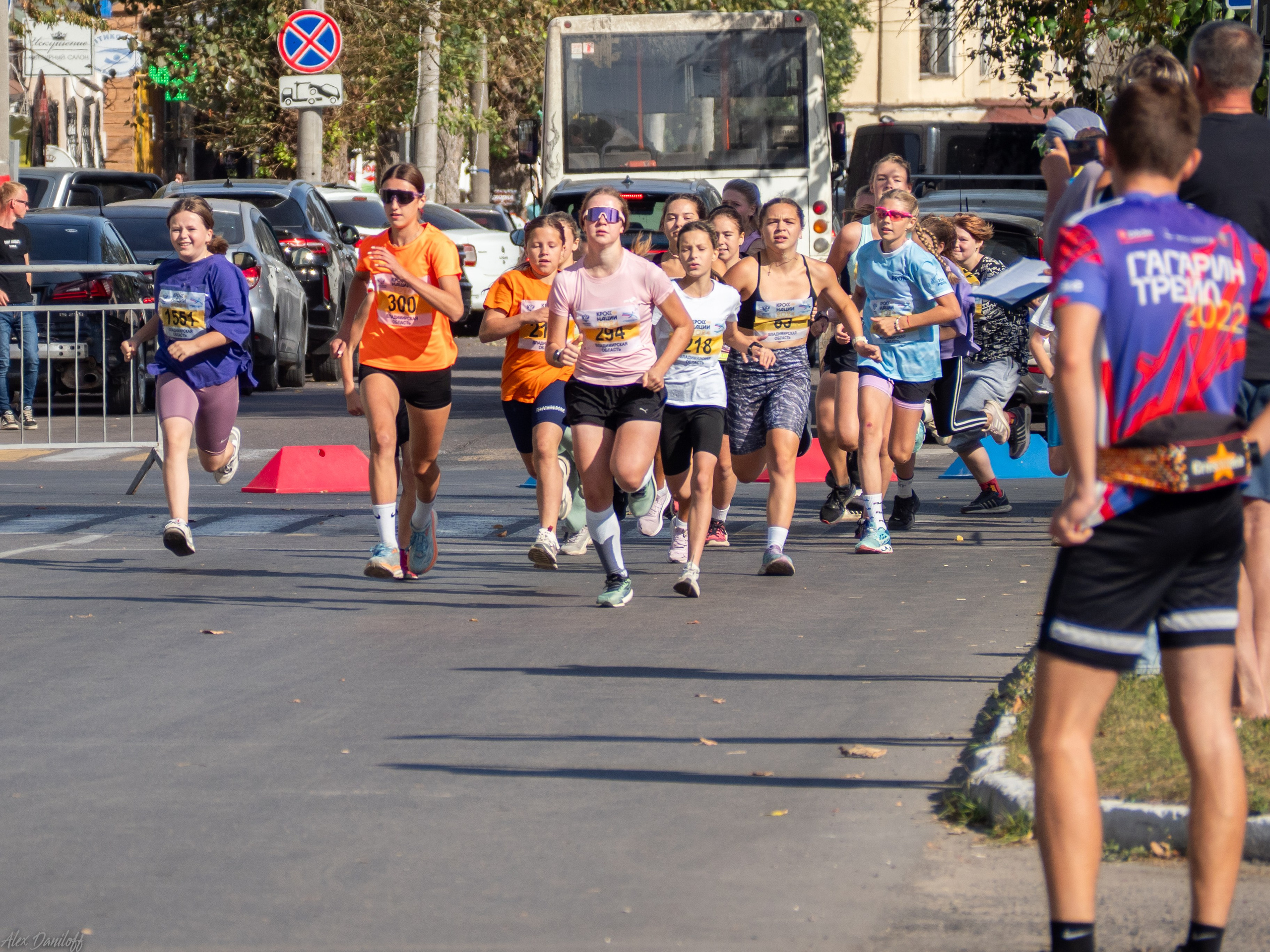 Кросс нации 2024. Муром-Инфо. Новости культуры, образования, спорта в городе Муром