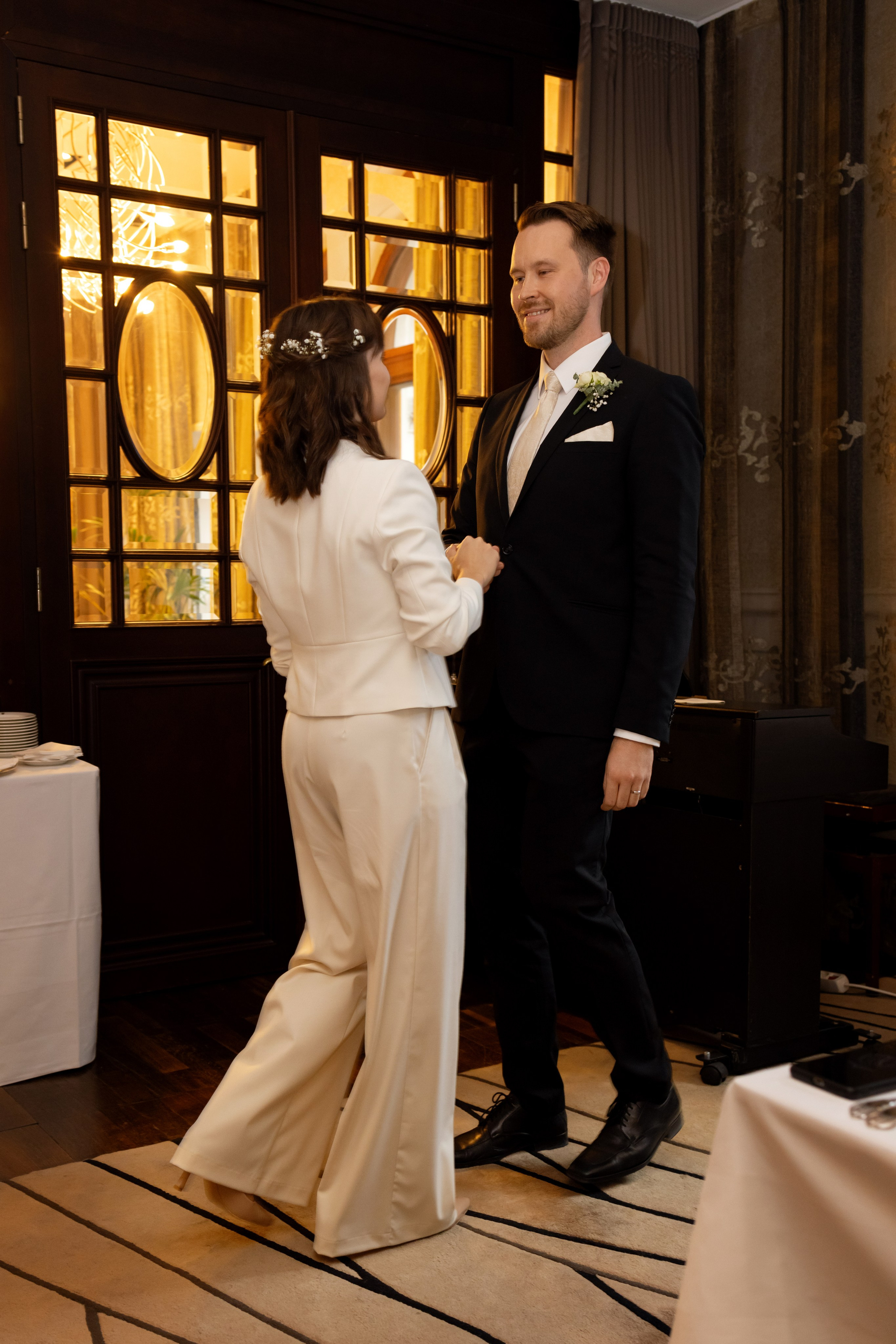 Ксения & Антти. Портретная и индивидуальная фотосъёмка в Граце и Тюмени