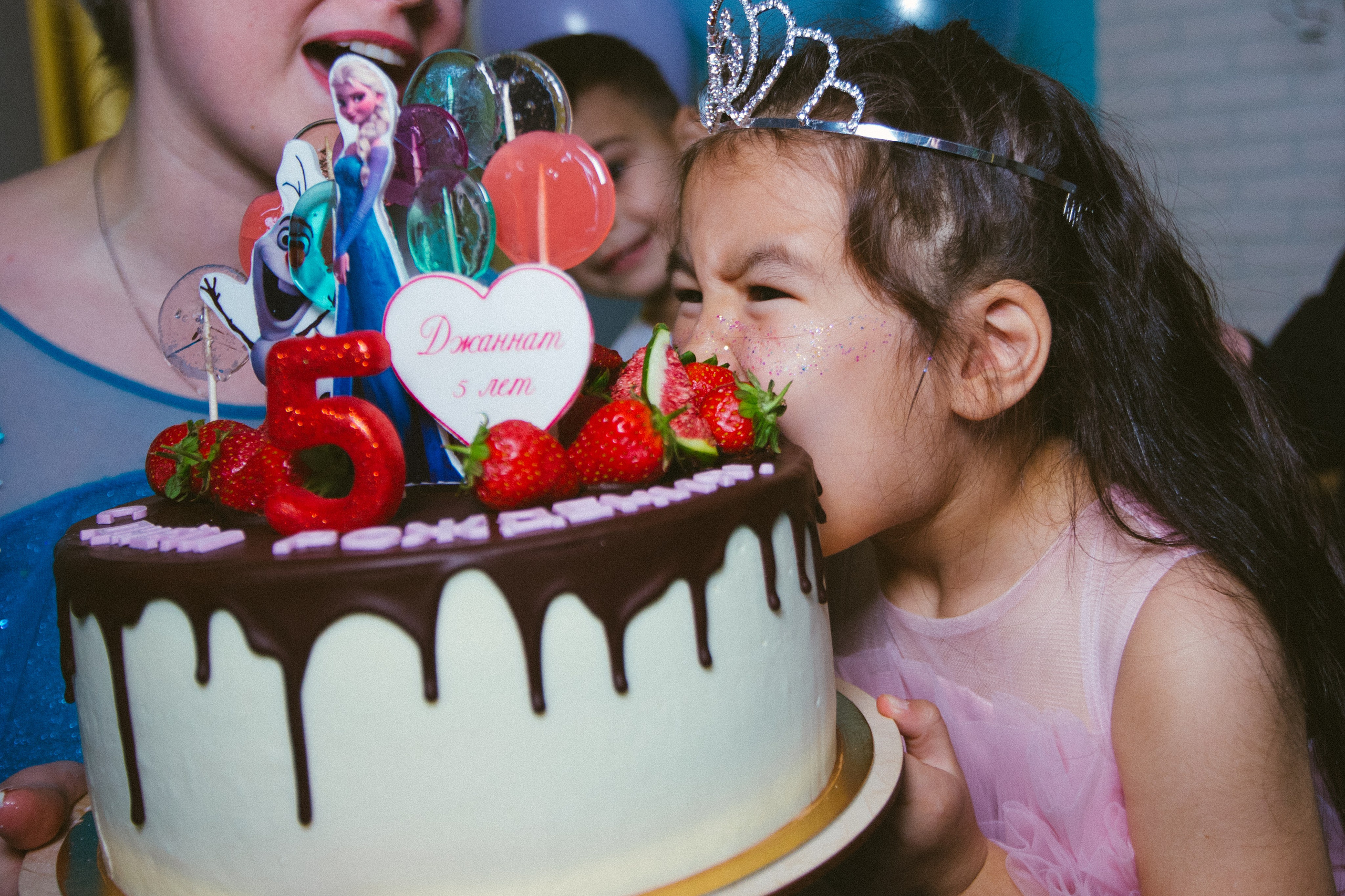 День Рождения Джаннат. Фотограф Андрей Степченков | Москва и МО