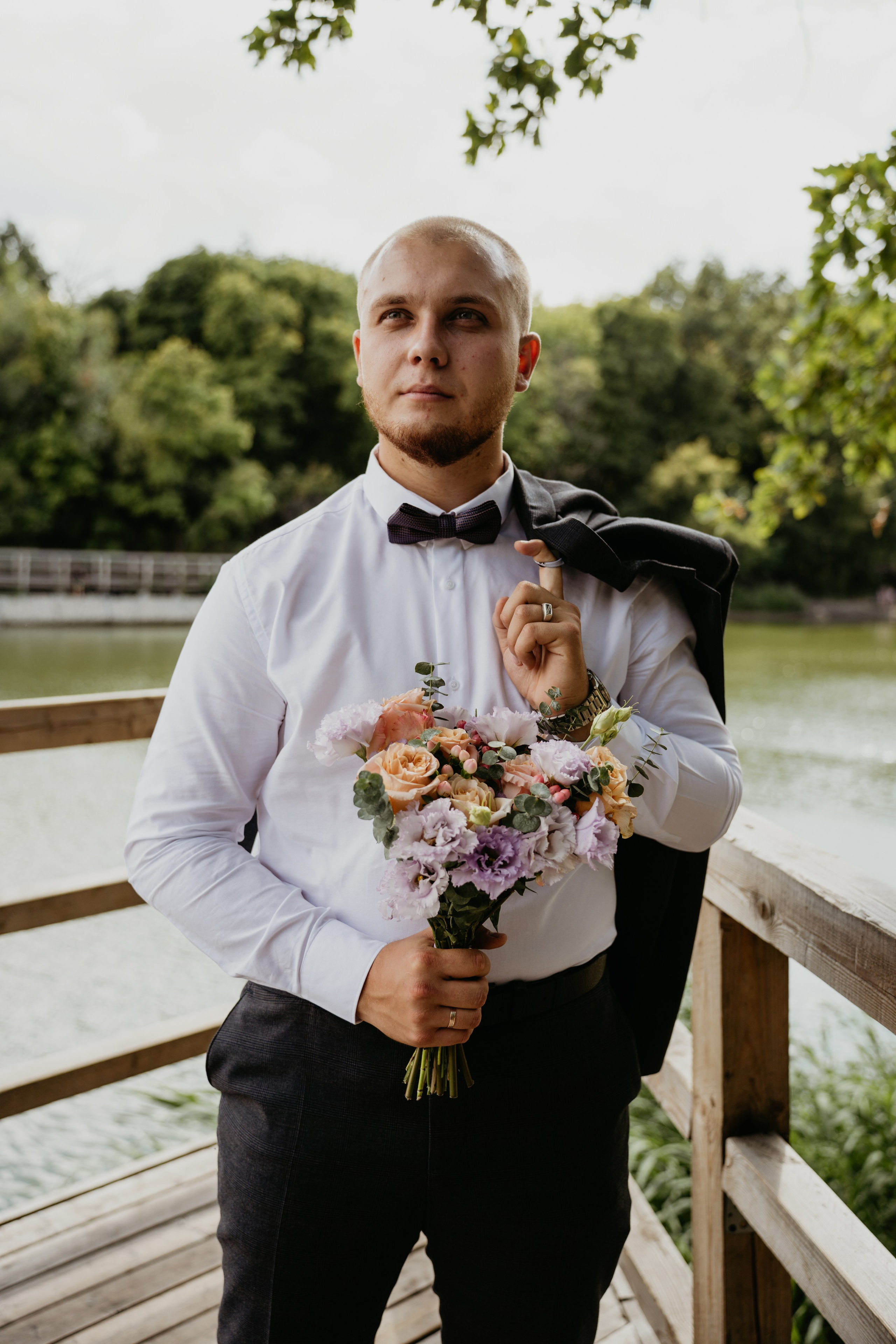 Владислав и Анжелика. Свадебные фотограф и видеограф в Саратове