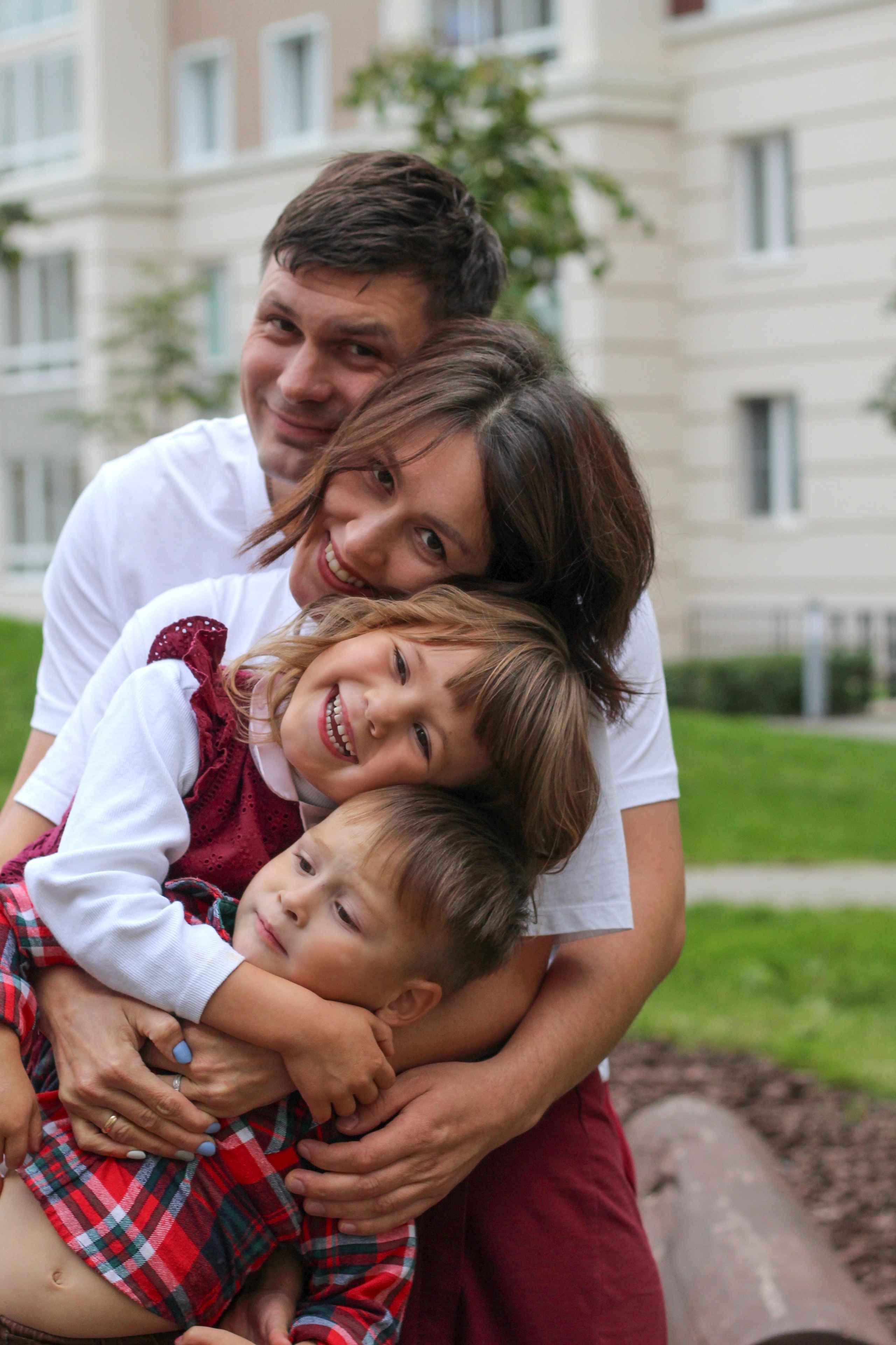 СЕМЕЙНАЯ фотосессия. Tuspukto