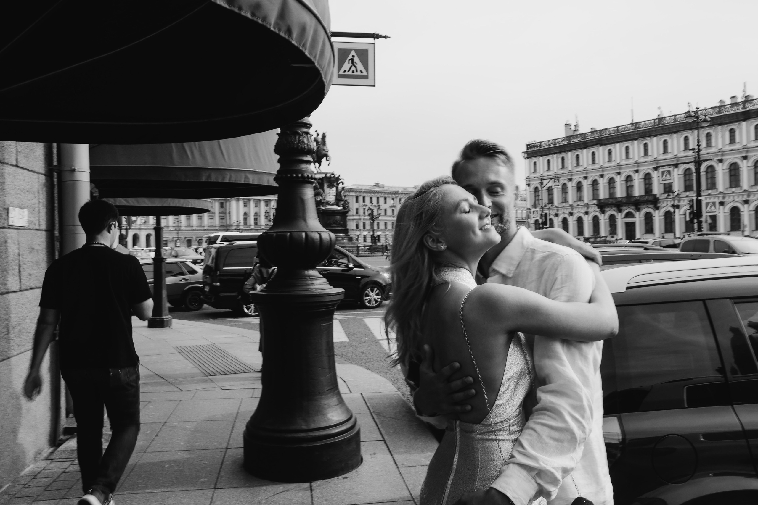 В сердце Санкт-Петербурга. Свадебный и love story фотограф в Санкт-Петербурге (Спб) Natali Iva