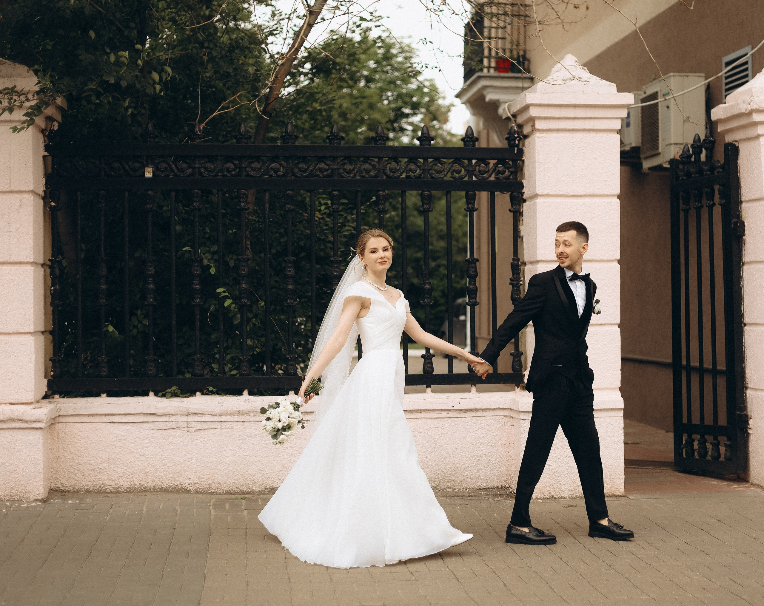 Оля & Леша. Свадебный фотограф Татьяна Курганская