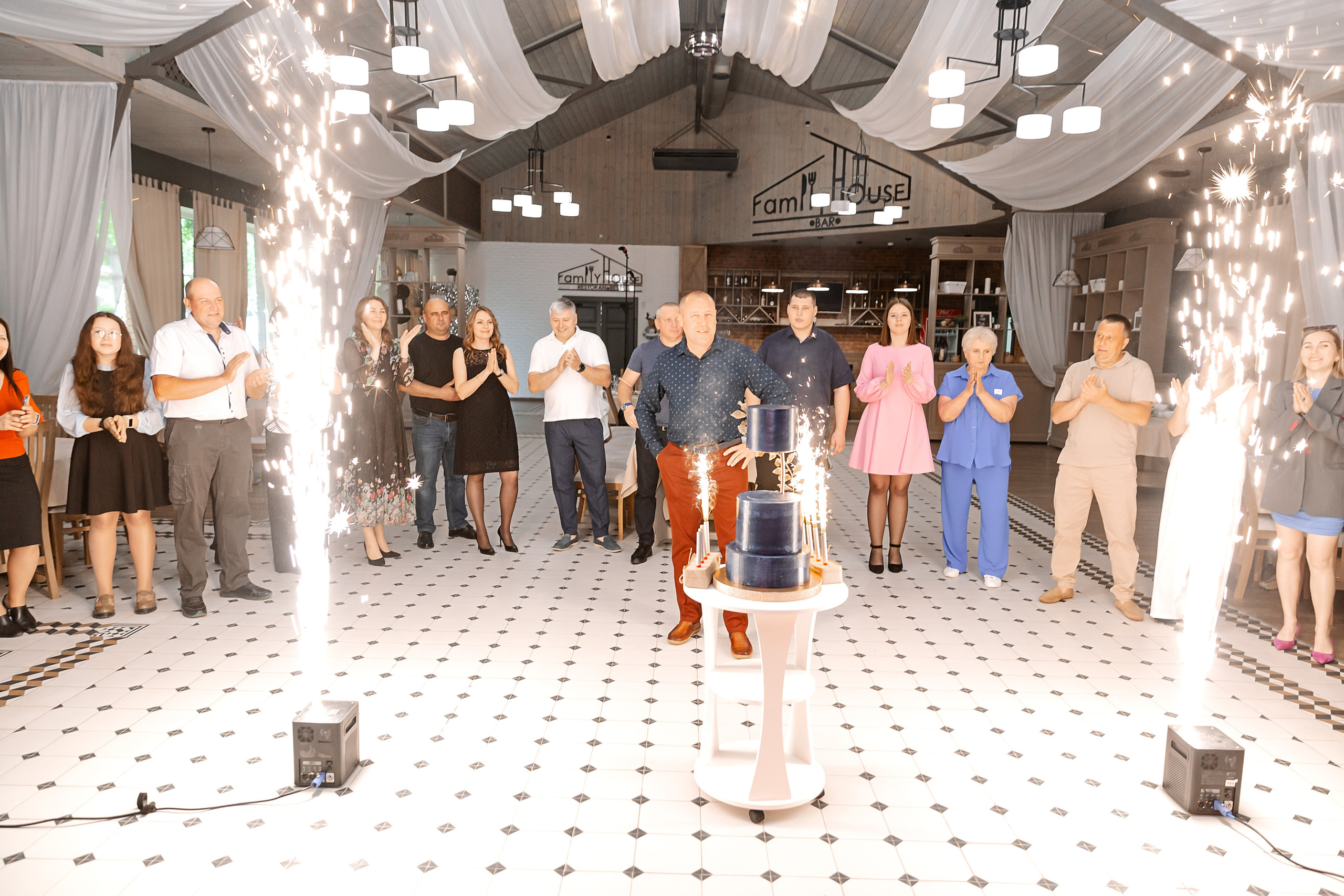 Юбилей Евгения