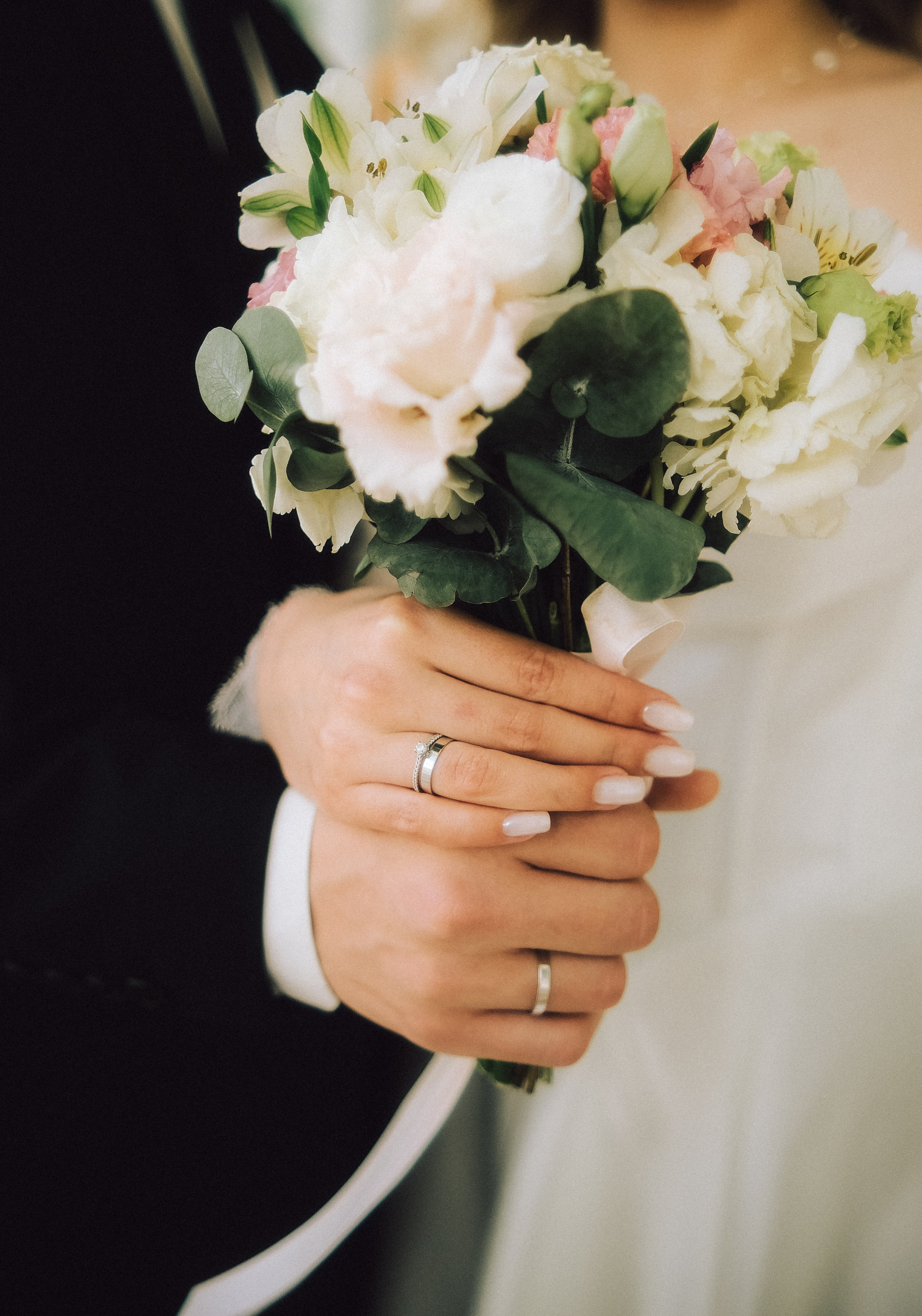 Полина & Илья. МСК ЗАГС ВДНХ. Phdkvmr.ru