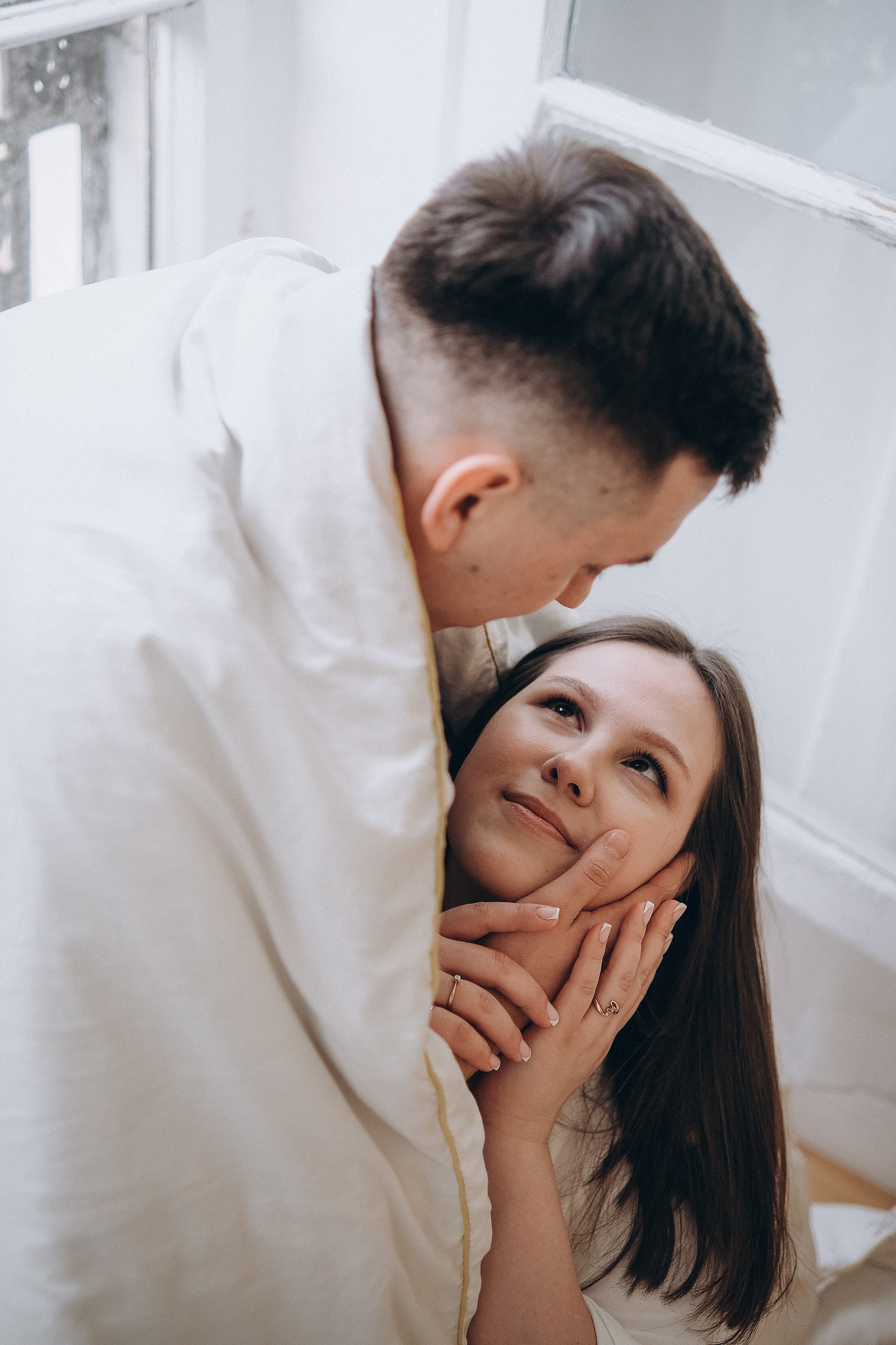 Катя & Костя. Phdkvmr.ru