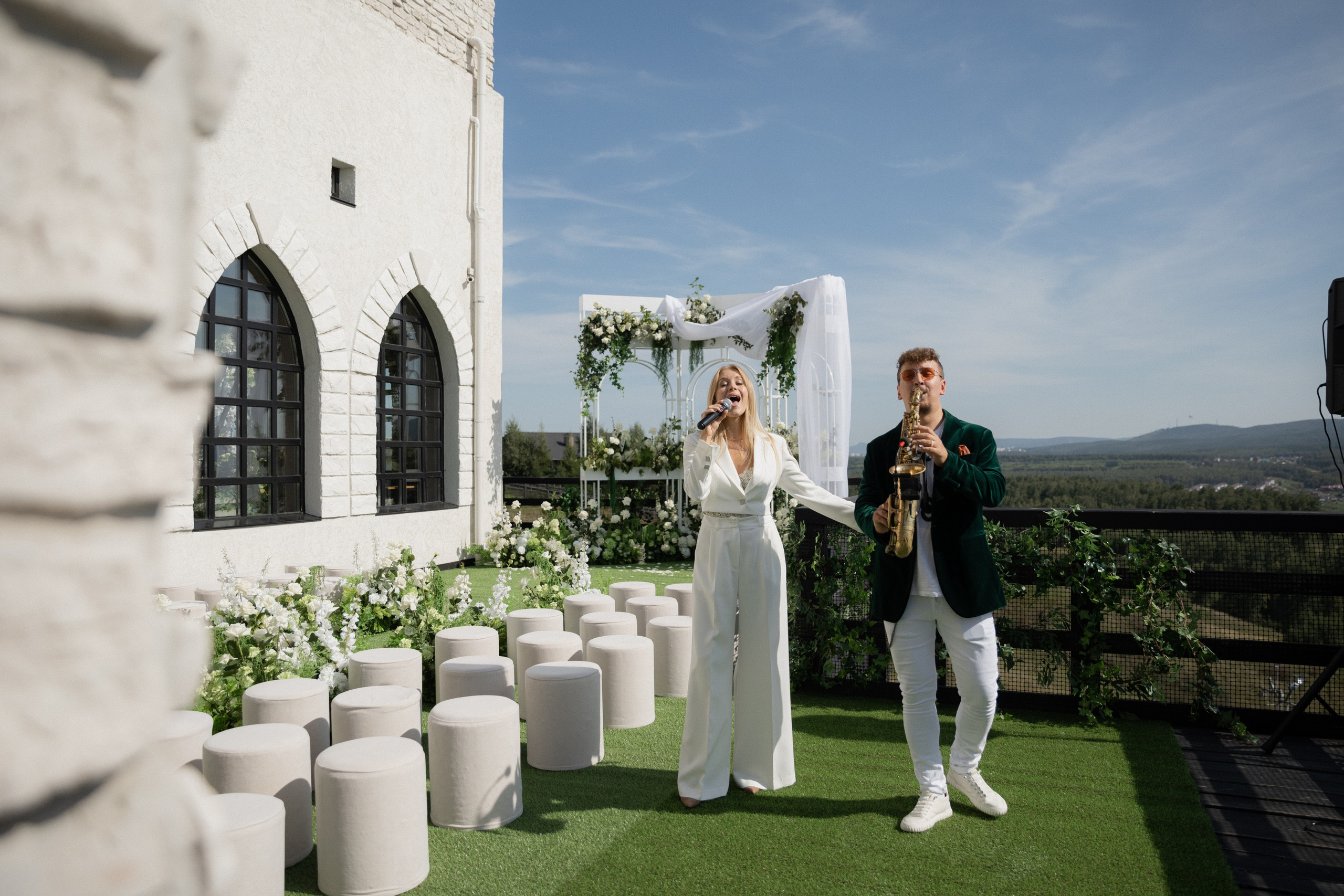 Полина & Евгений. Свадебный и семейный фотограф в Красноярске