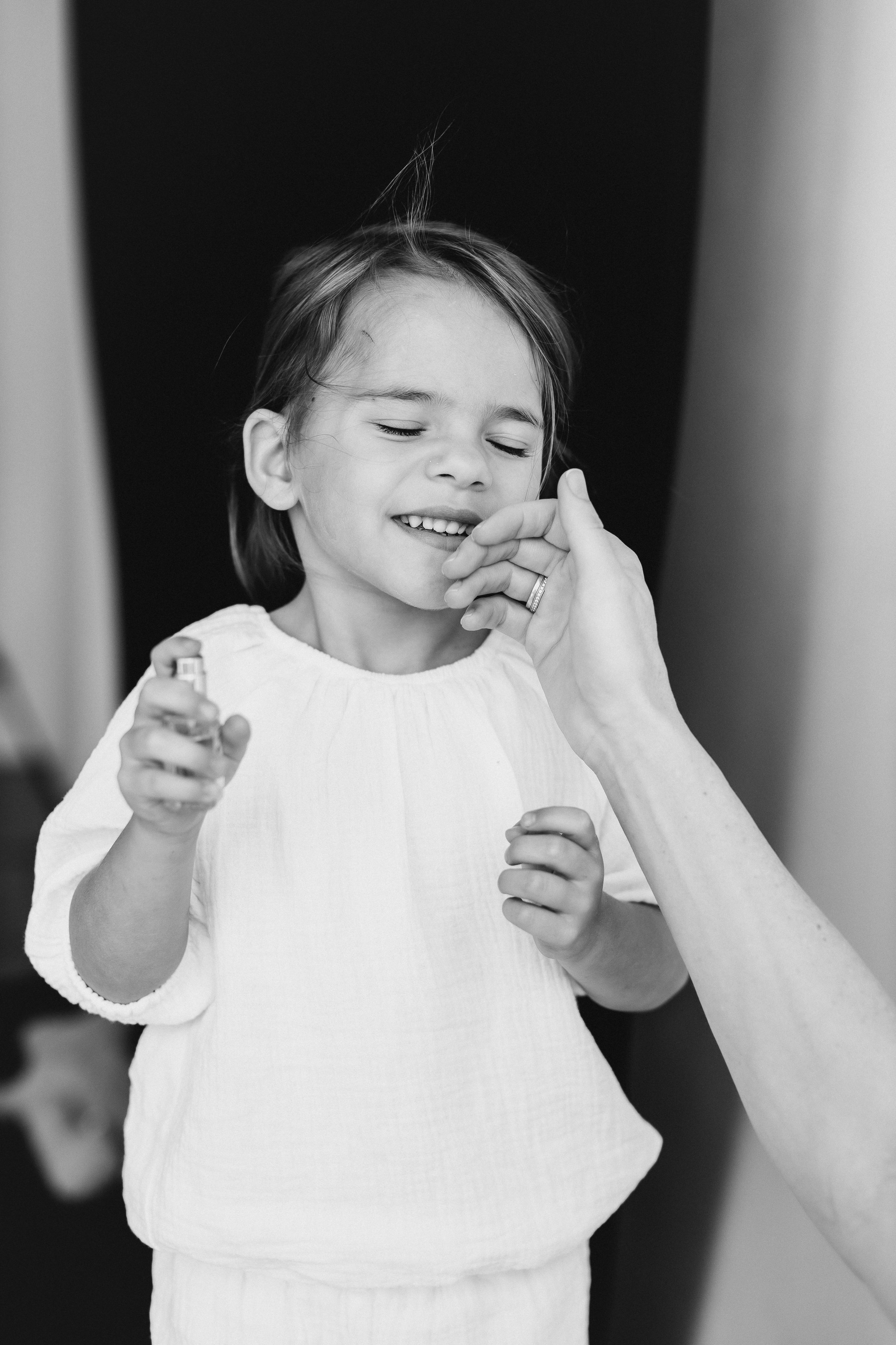 Мама и девочки. Евгения Пелипас