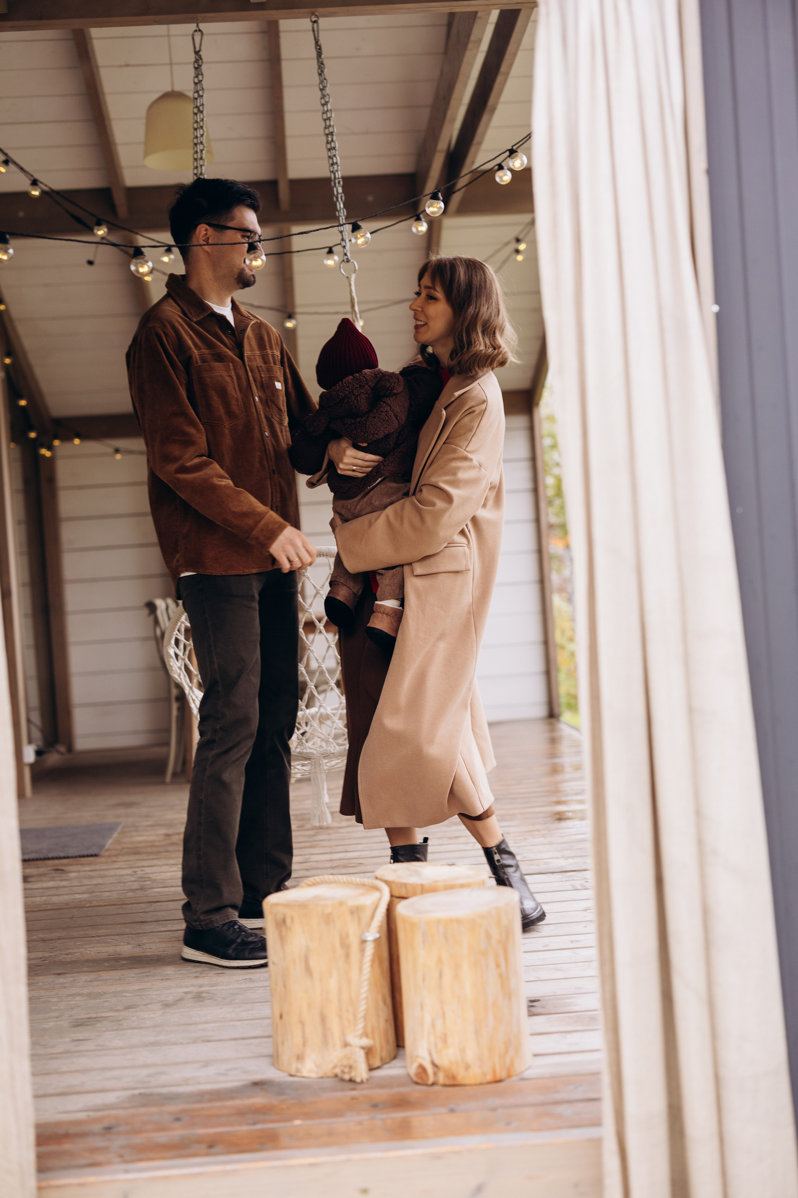 Уютная осень. Евгения Пелипас