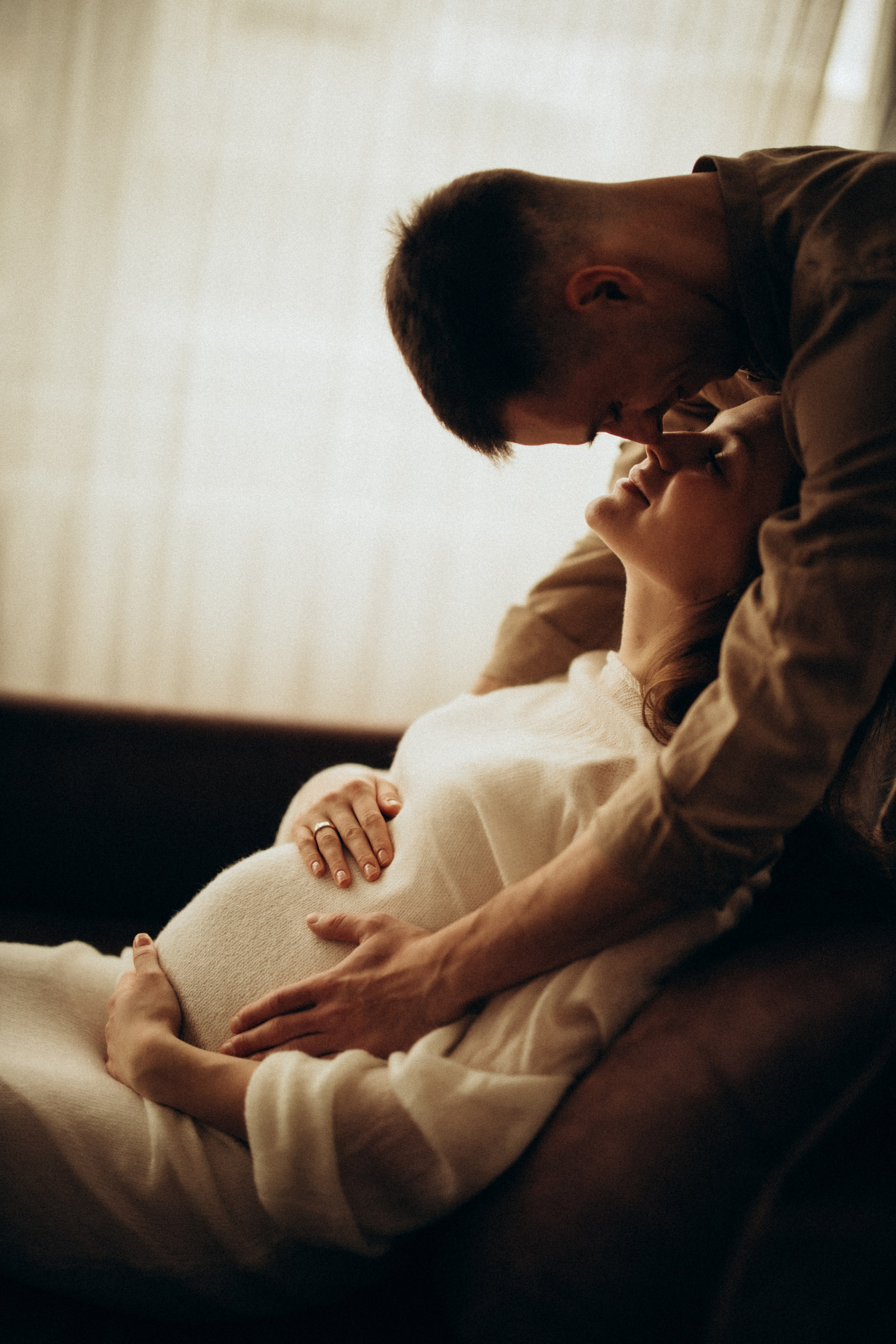 Про будущих родителей. Евгения Пелипас