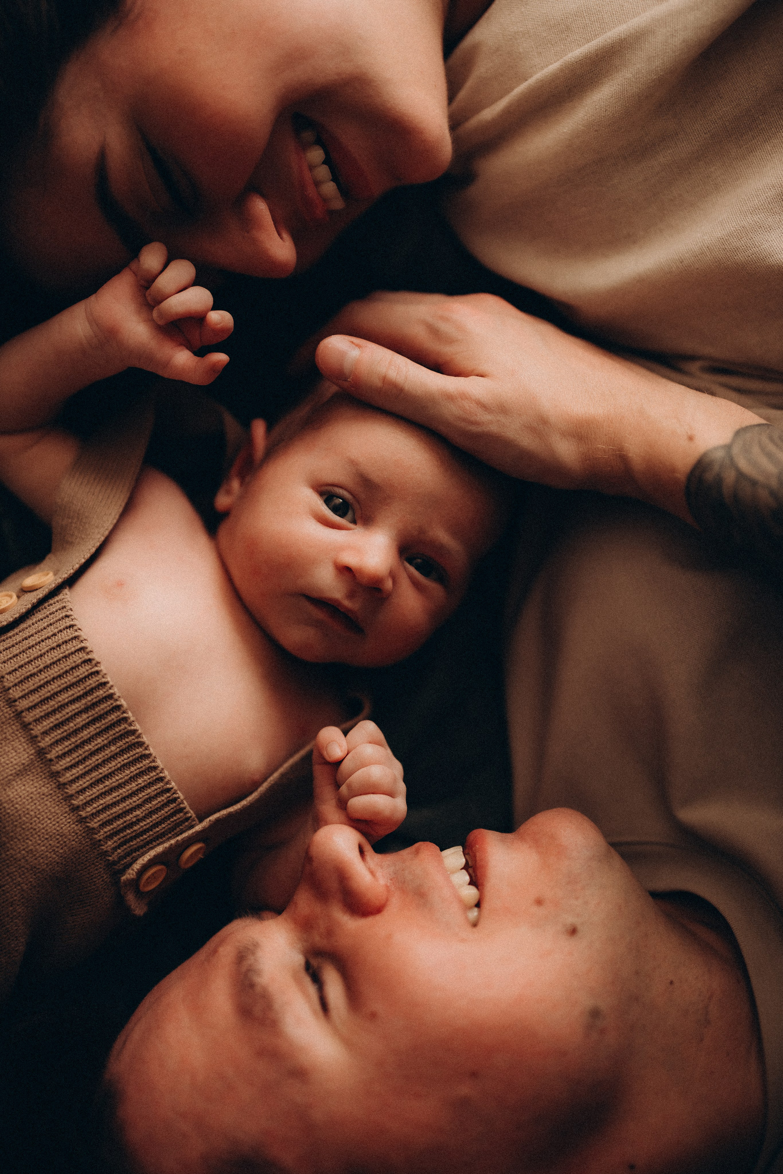 Миша 1 месяц. Евгения Пелипас