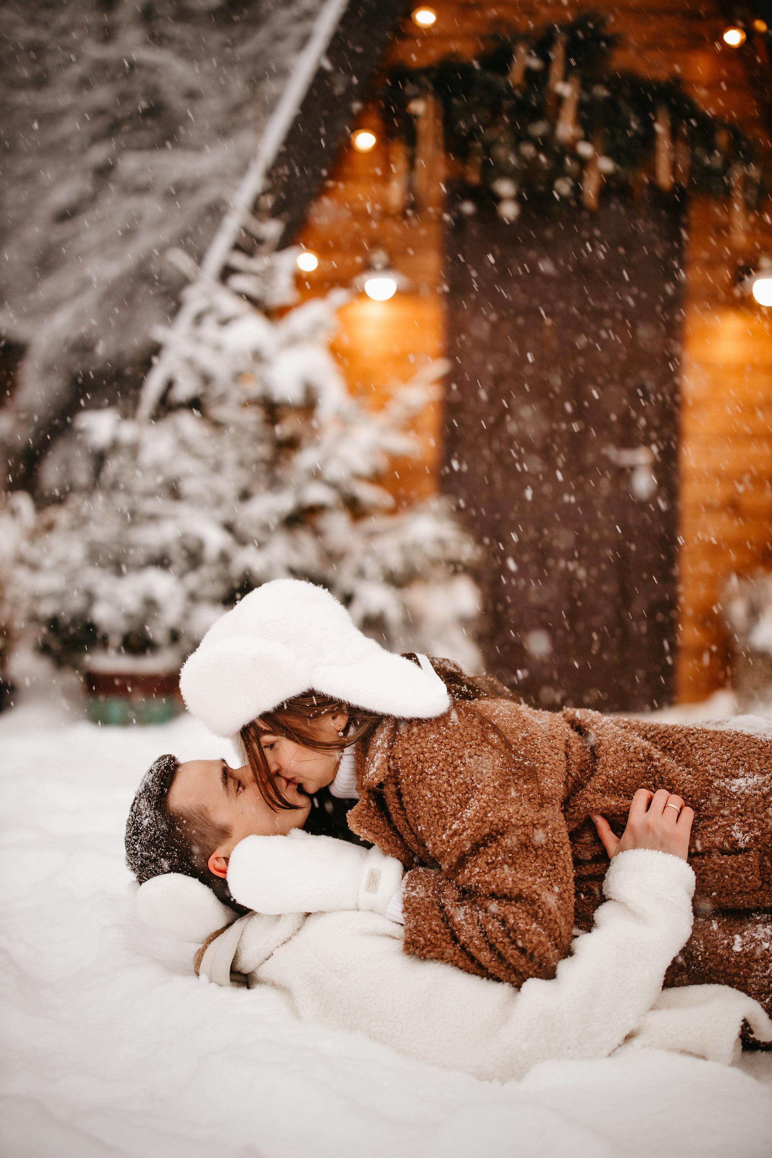 Новогодняя сказка. Евгения Пелипас