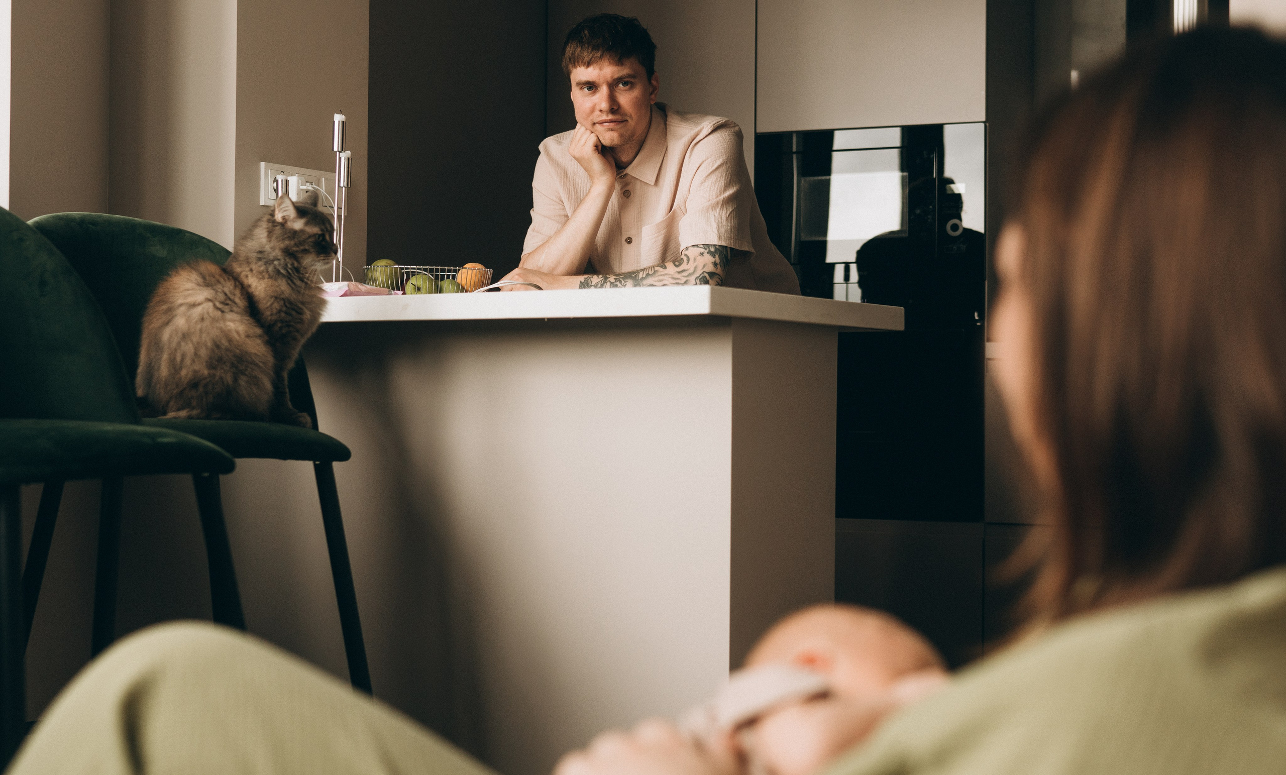 Newborn. Семейный, ньюборн фотограф, фотограф на роды в Москве, Виктория Тюльдюкова