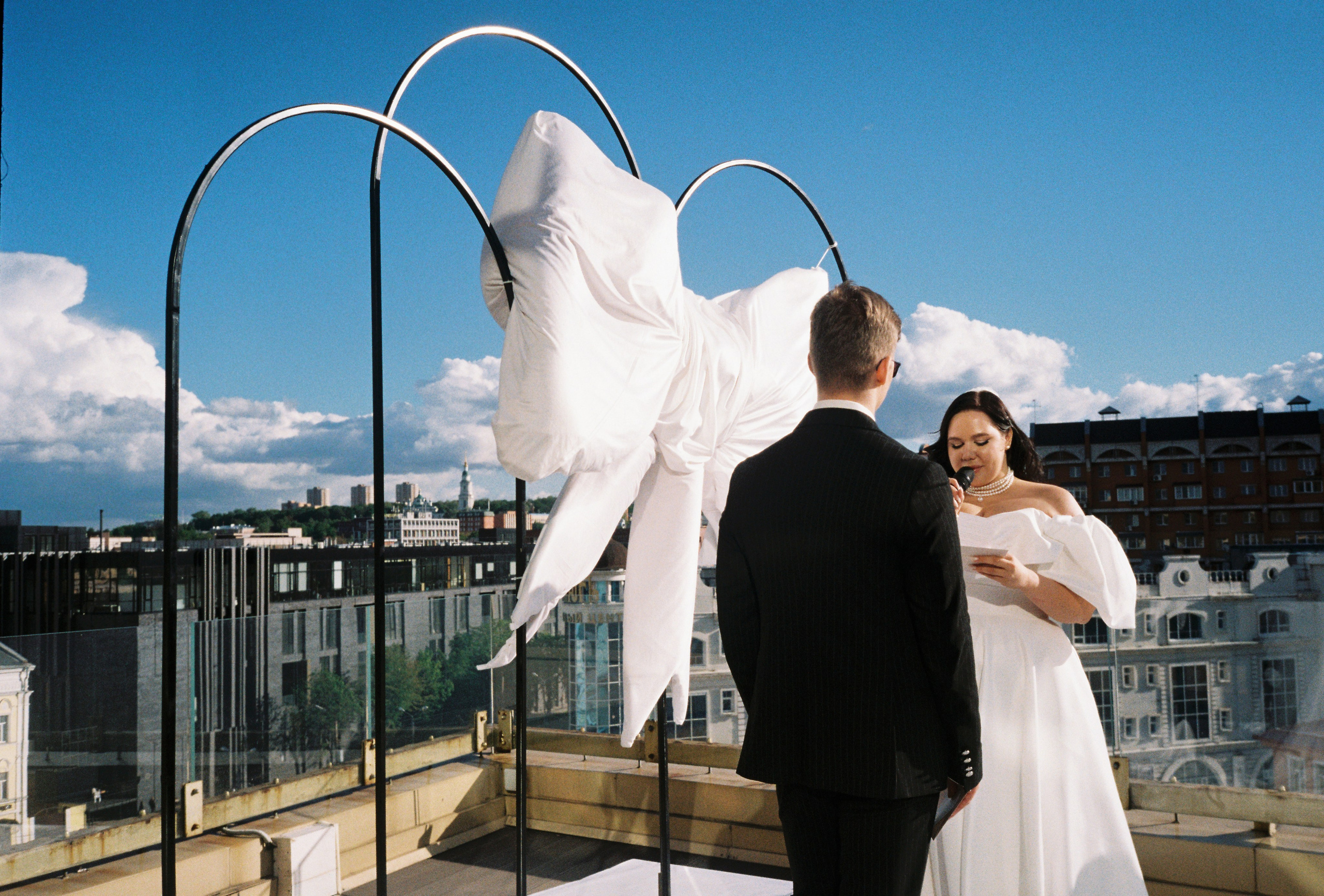 Black & White Wedding. Свадебный организатор Viktoria.Wedding