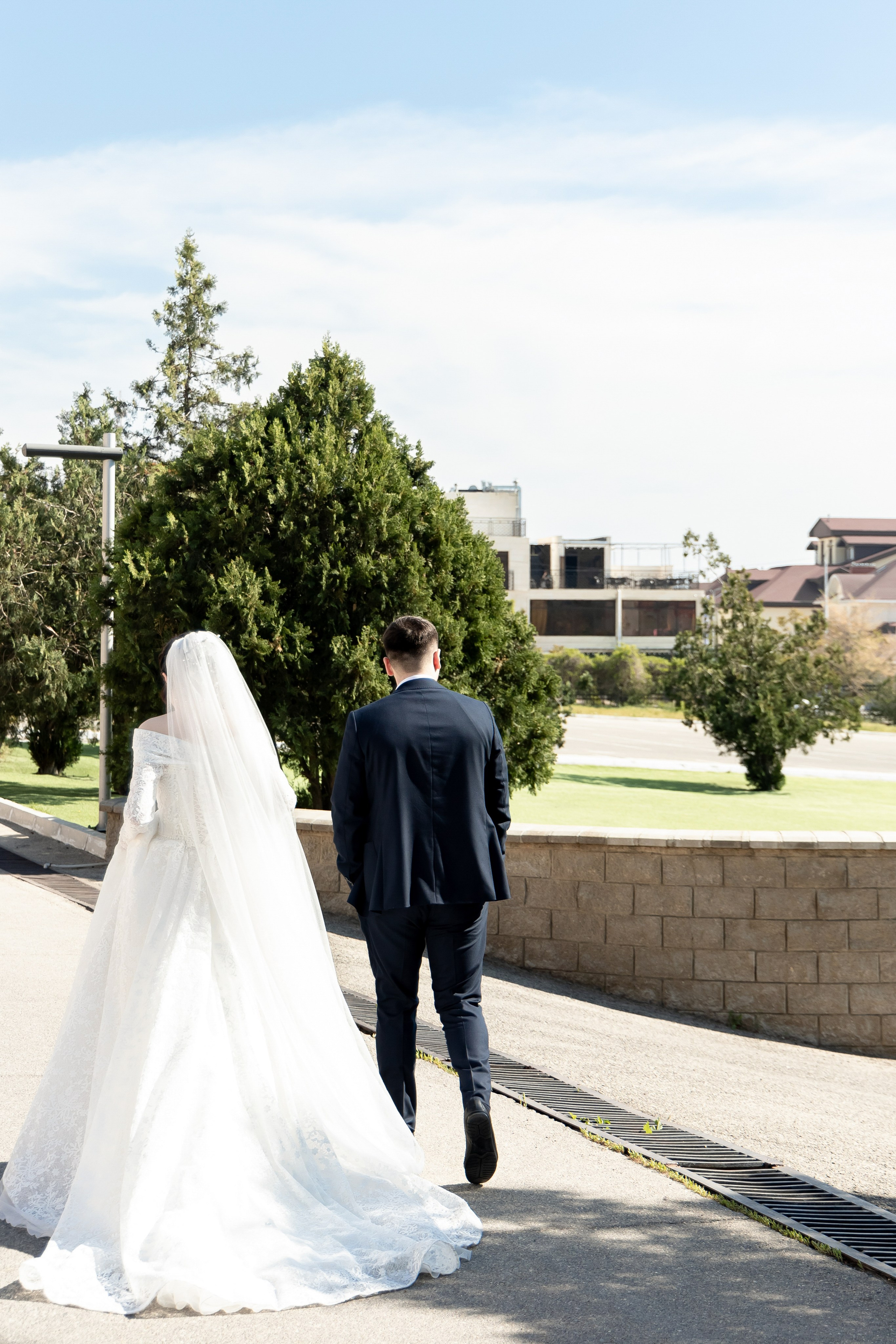 Abdulaziz & Emiliya. Свадебный и фэшн фотограф