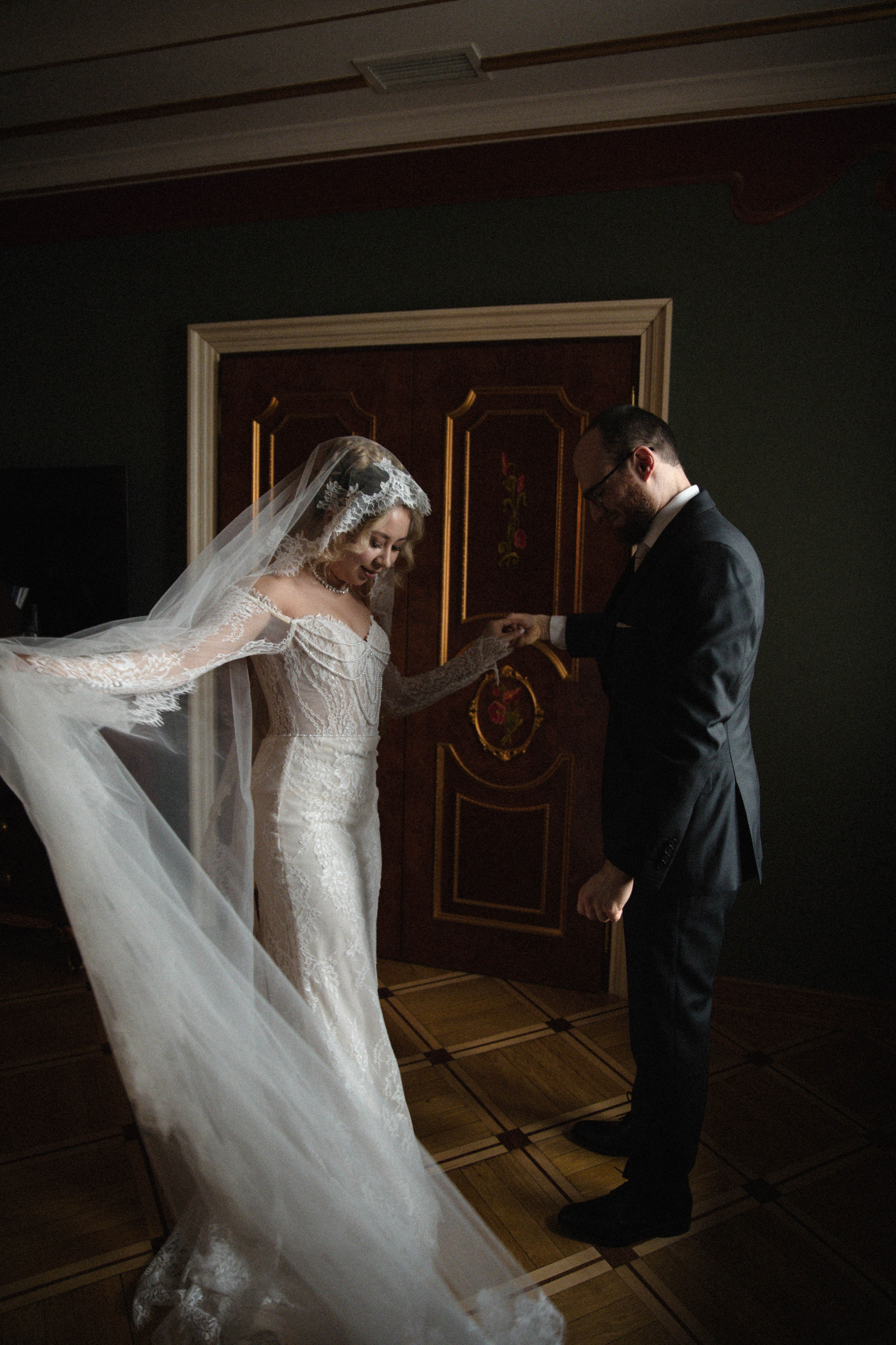 Jacob & Anastasia. Свадебный фотограф Юлия Шторм