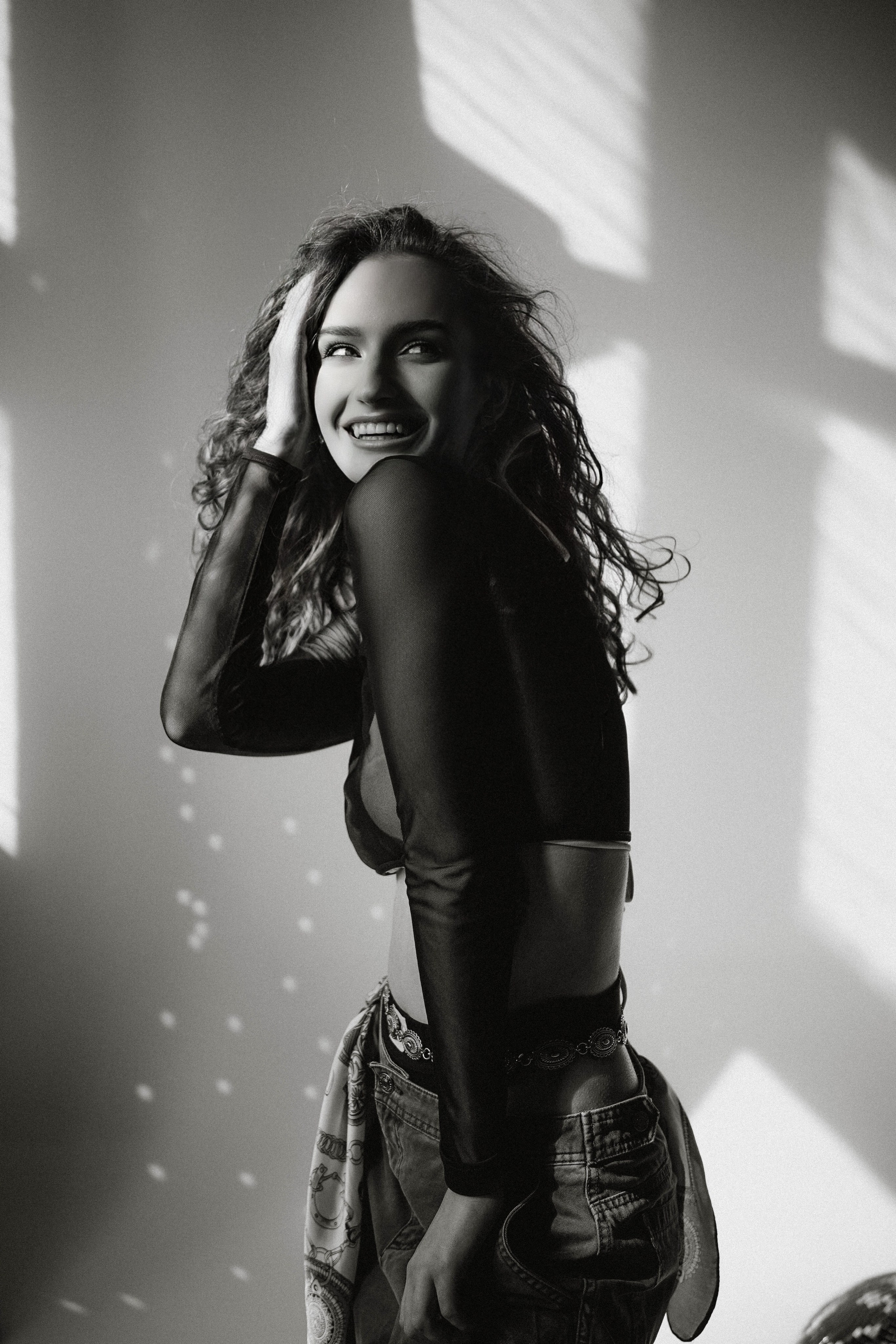 Полюби себя. Сибирский фотограф Братск, Иркутск Анна Галанина