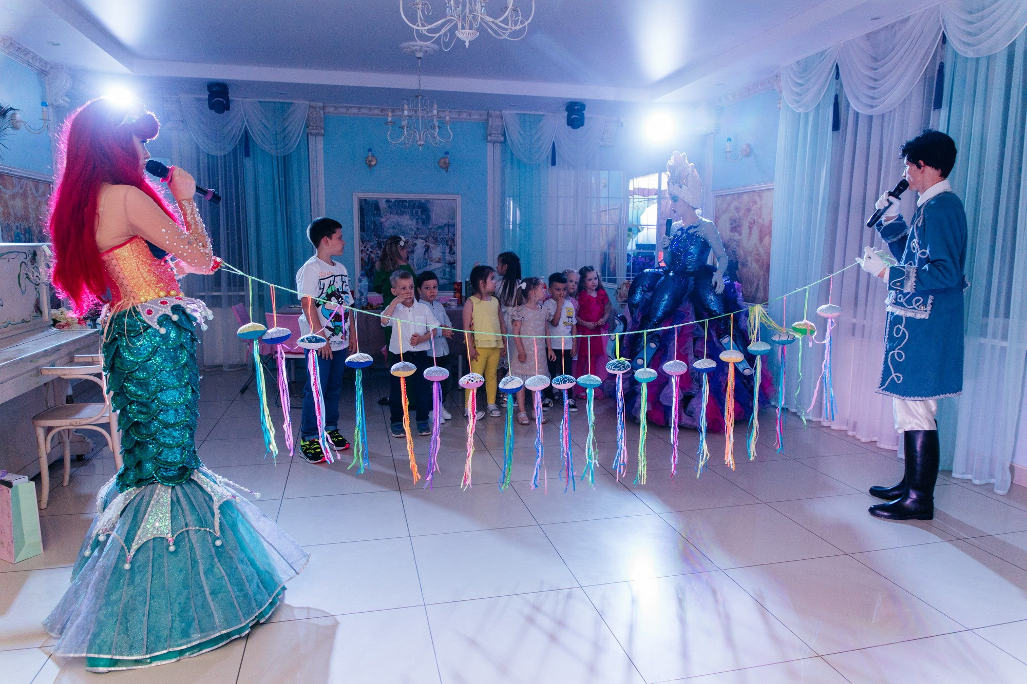 Арине 5 лет. Семейный фотограф в Самаре Елена Ефимова