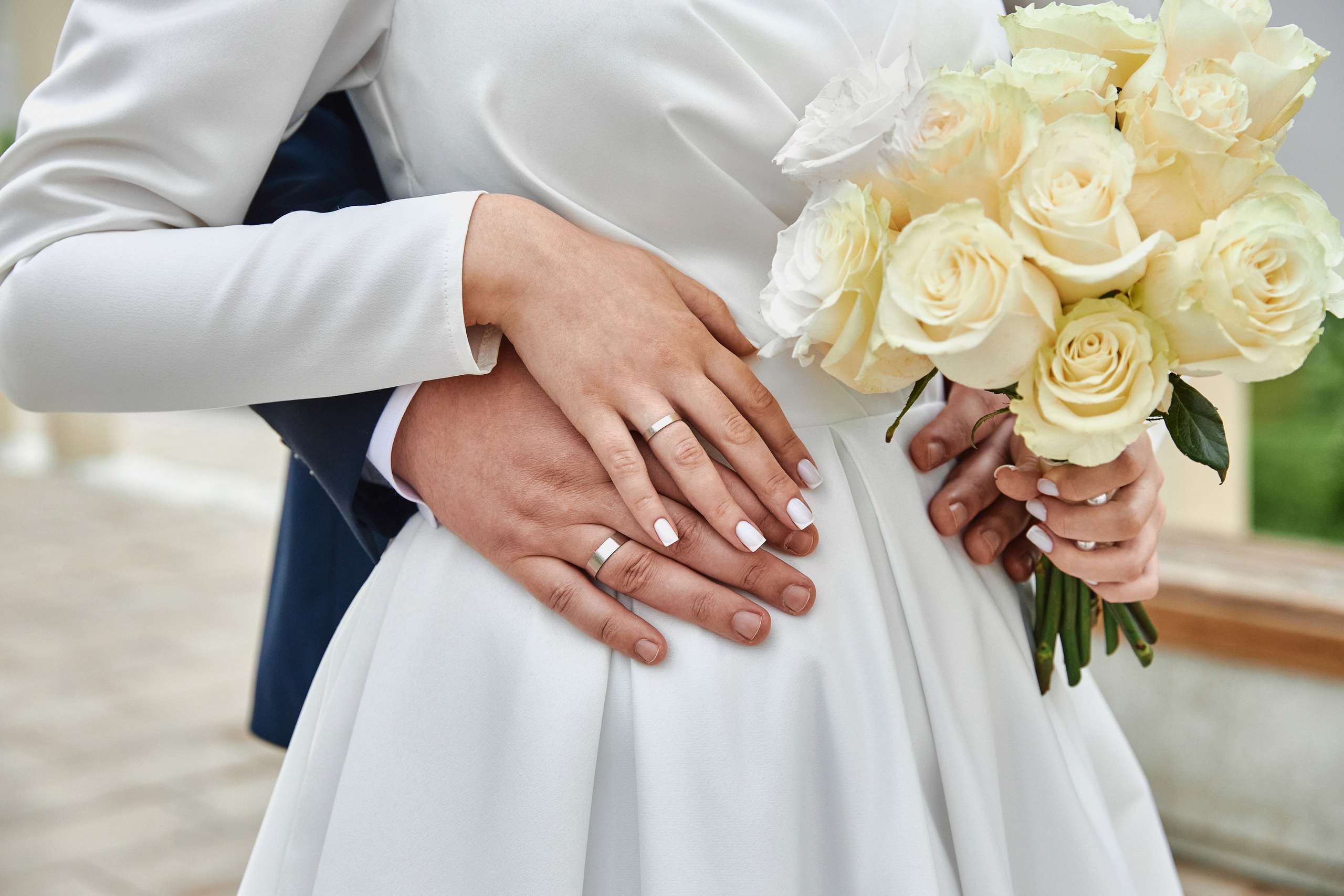 Свадебная фотосессия для Романа и Юлии