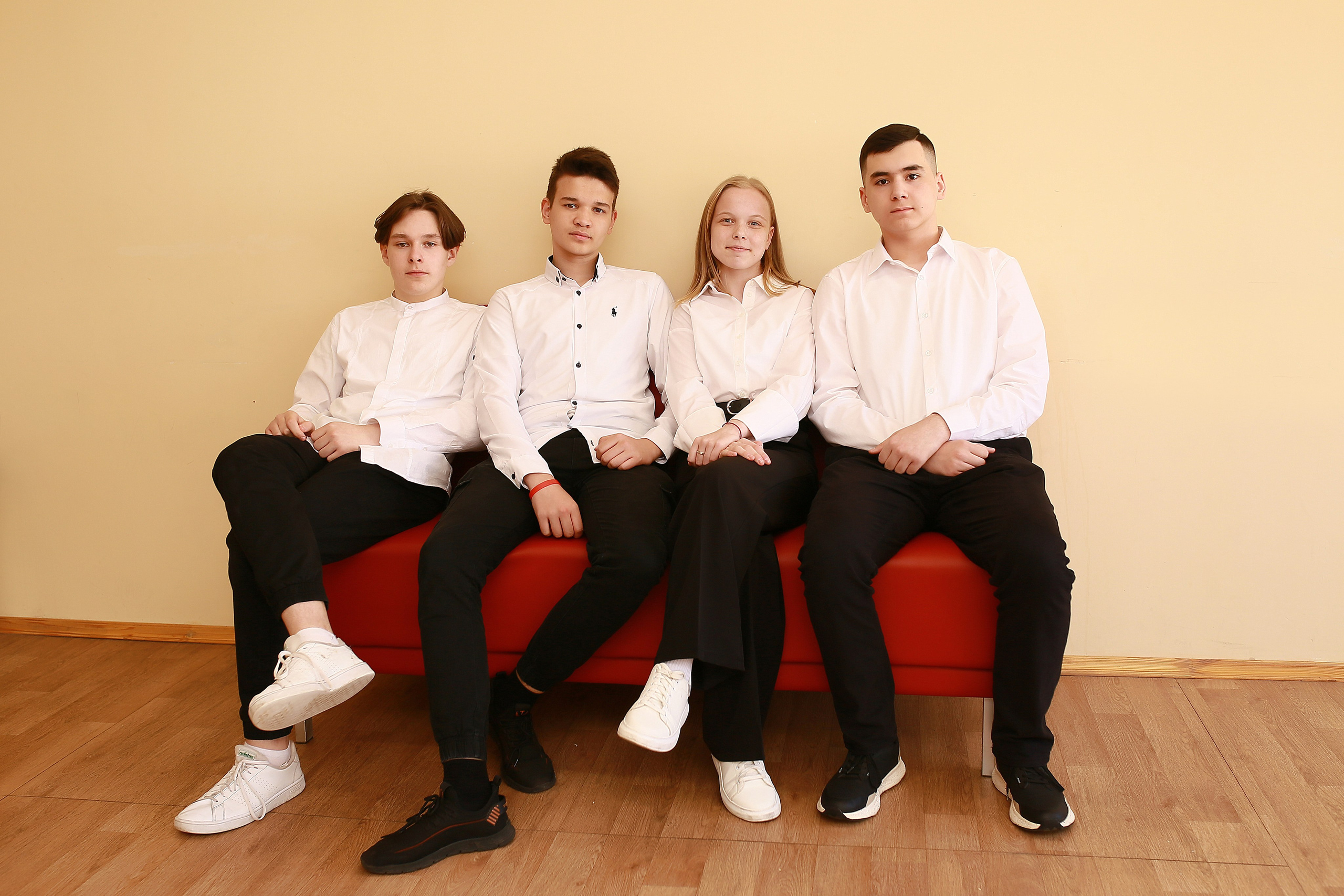 Старшие классы. Фотограф Москва Лара Чайка