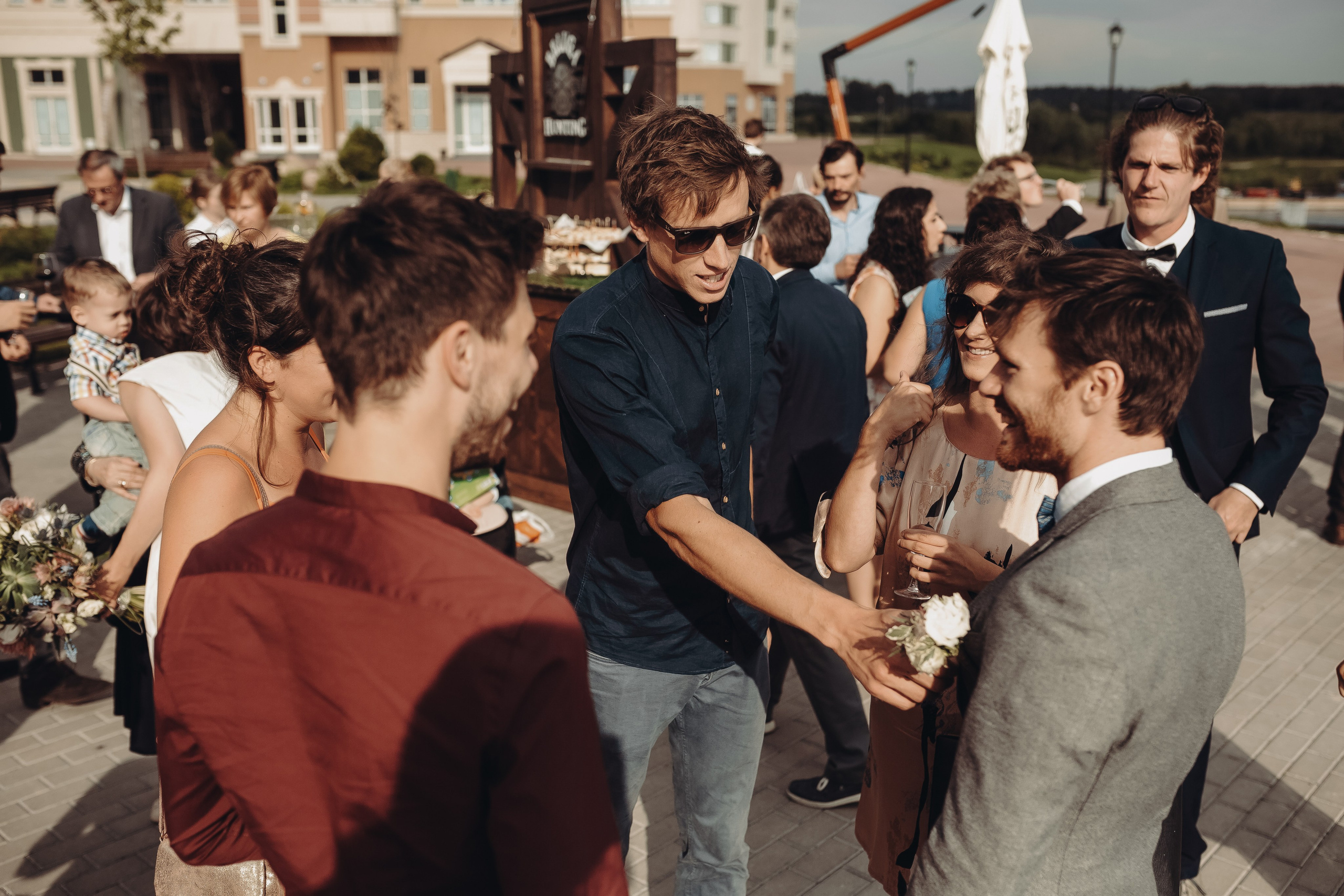 Надя и Йонас. Главная