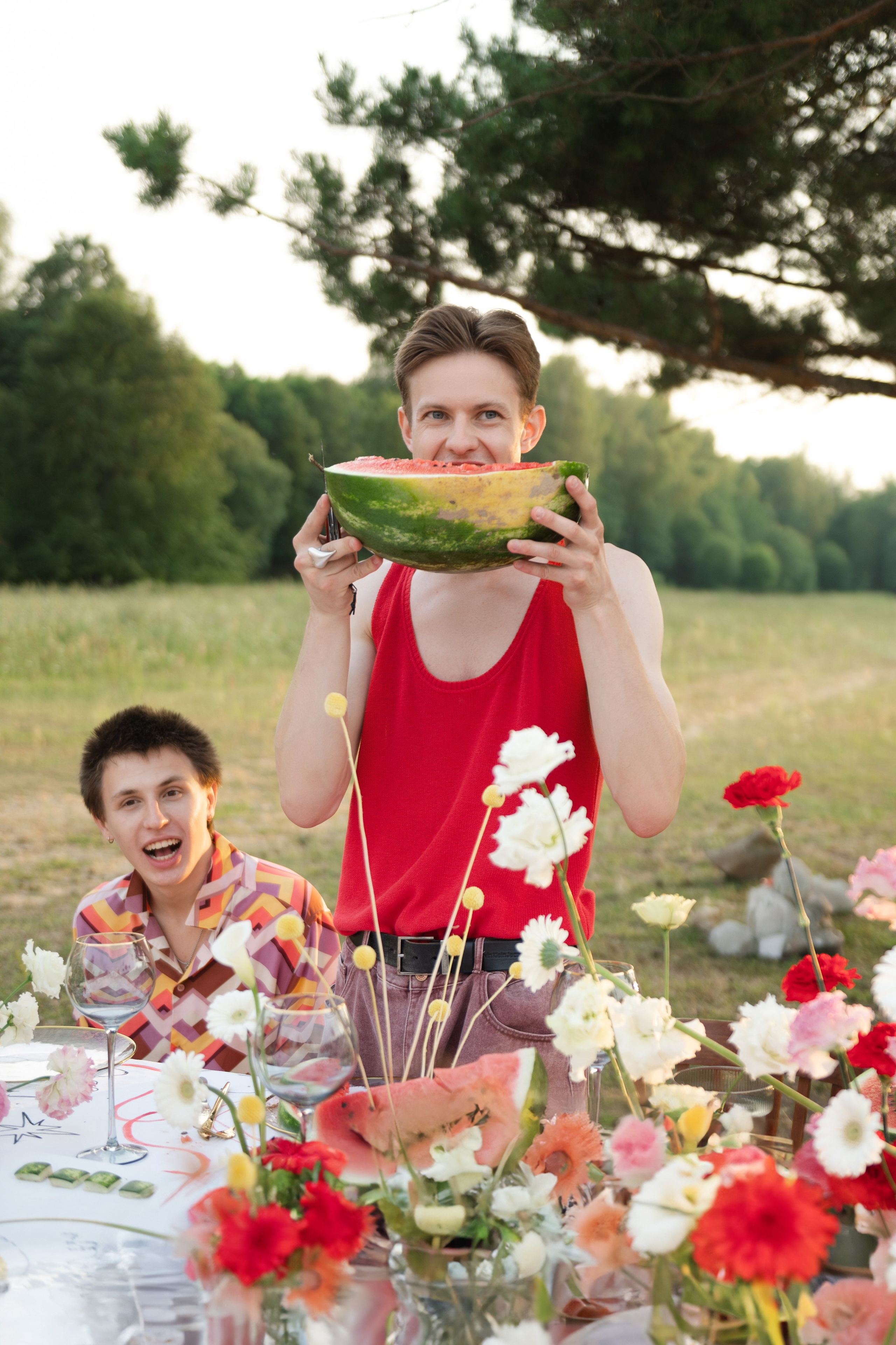 Свадебная вечеринка. Свадебный фотограф в Москве Анастасия Колесникова