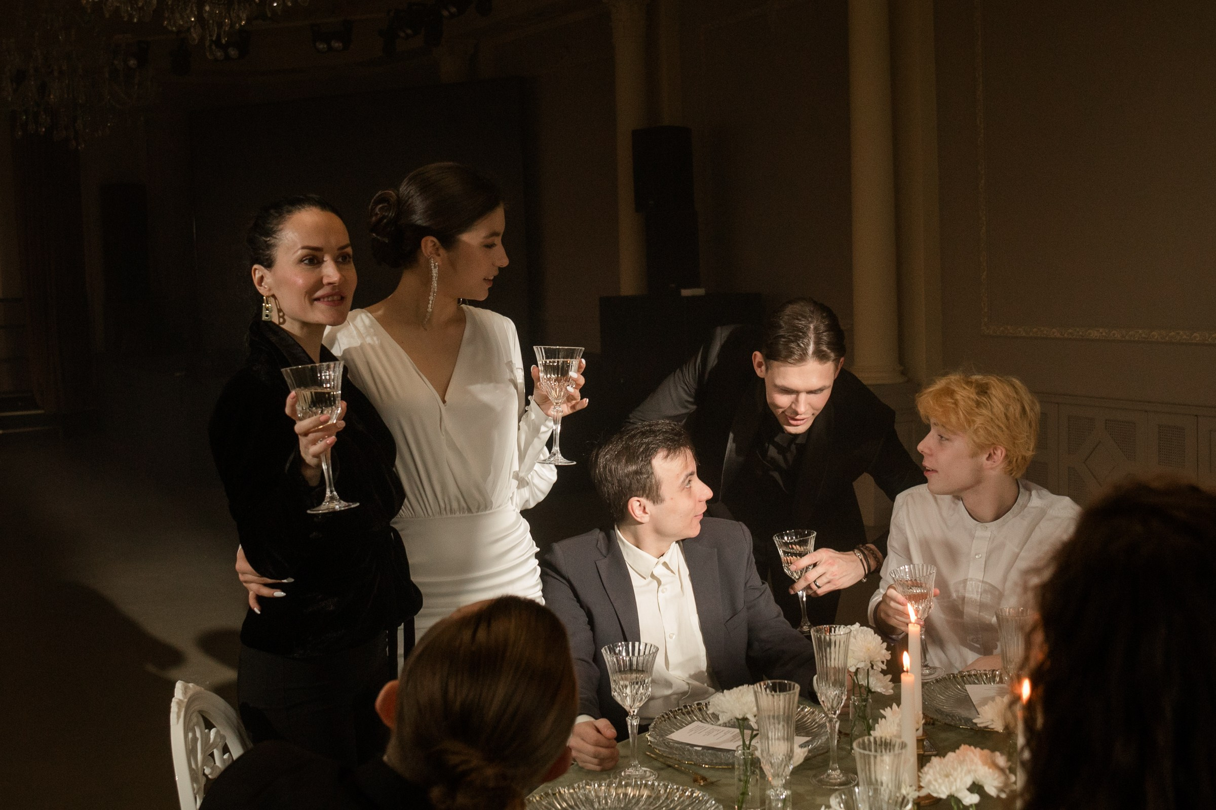 Лолита+Артем. Свадебный фотограф в Санкт-Петербурге