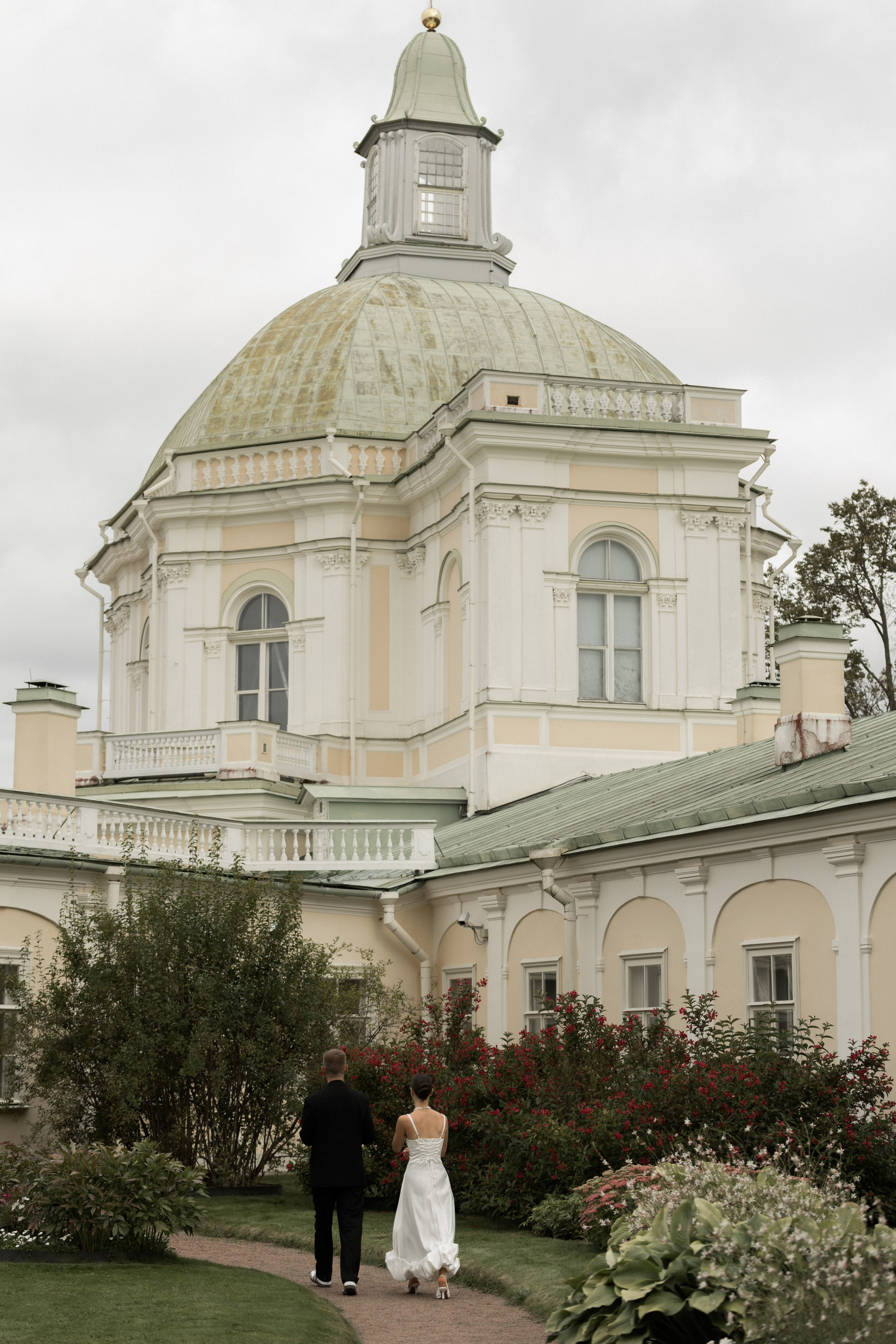 Анастасия & Иван. Свадебный фотограф в Санкт-Петербурге